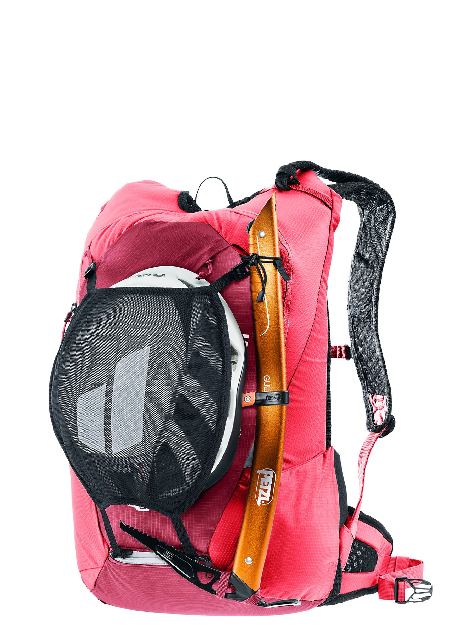 Рюкзак жіночий Deuter Updays 24 SL - ruby/hibiscus