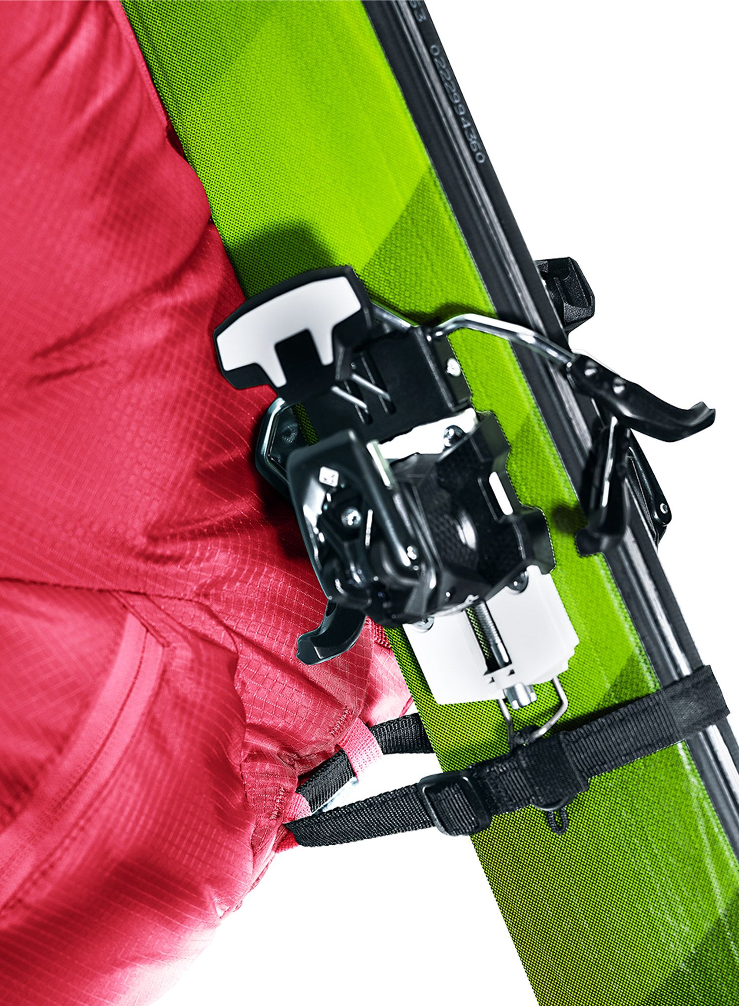 Рюкзак жіночий Deuter Updays 24 SL - ruby/hibiscus