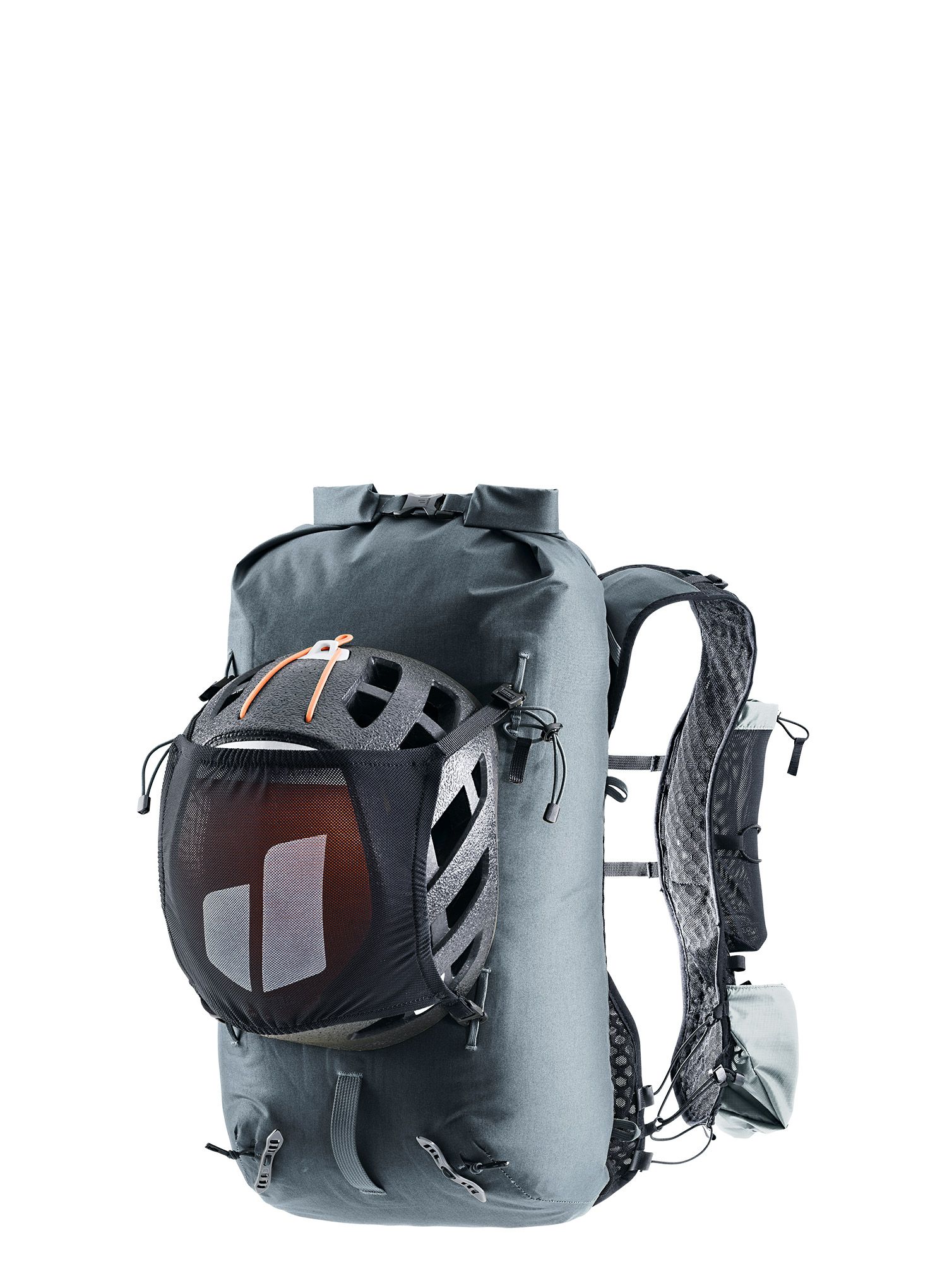 Рюкзак гірський Deuter Vertrail 16 - graphite/tin