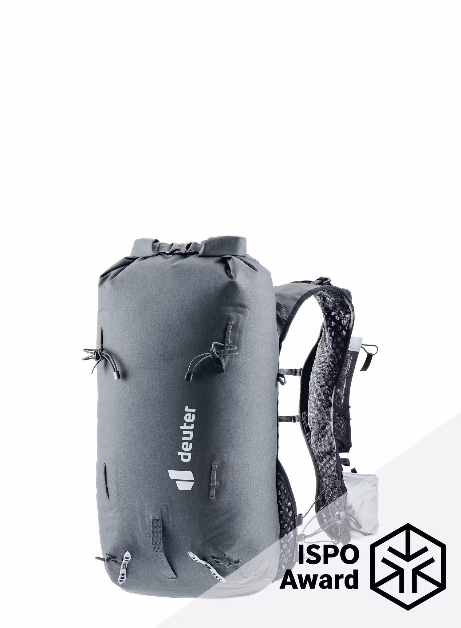 Рюкзак гірський Deuter Vertrail 16 - graphite/tin