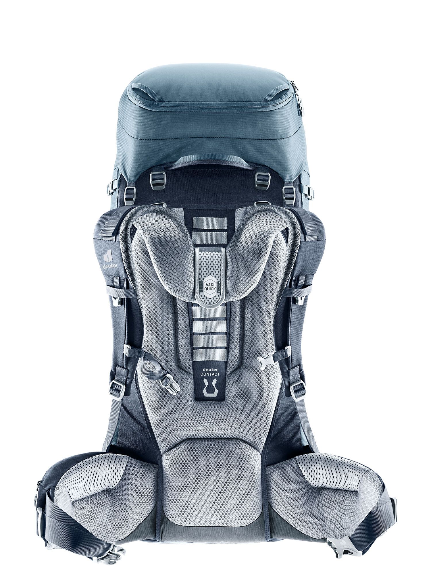 Рюкзак для подорожей Deuter Voyager 65+10 - atlantic/ink
