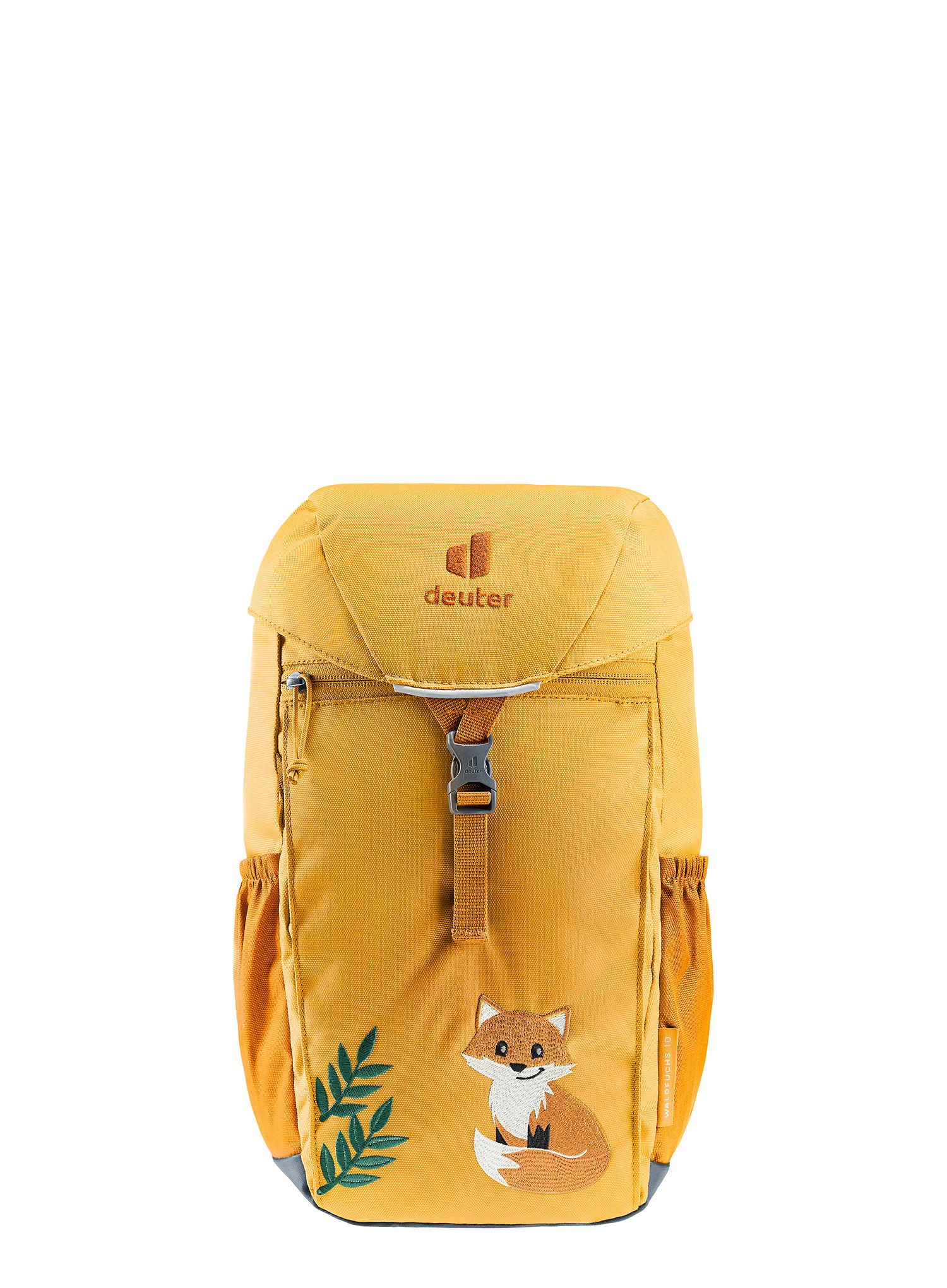 Дитячий туристичний рюкзак Deuter Waldfuchs 10 - amber/maple