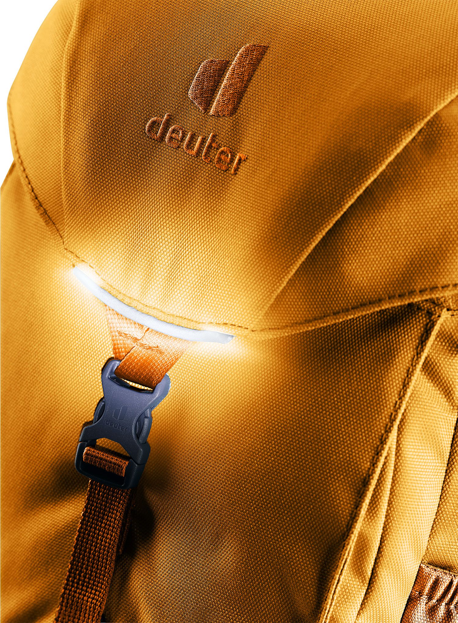 Дитячий туристичний рюкзак Deuter Waldfuchs 14 - amber/maple