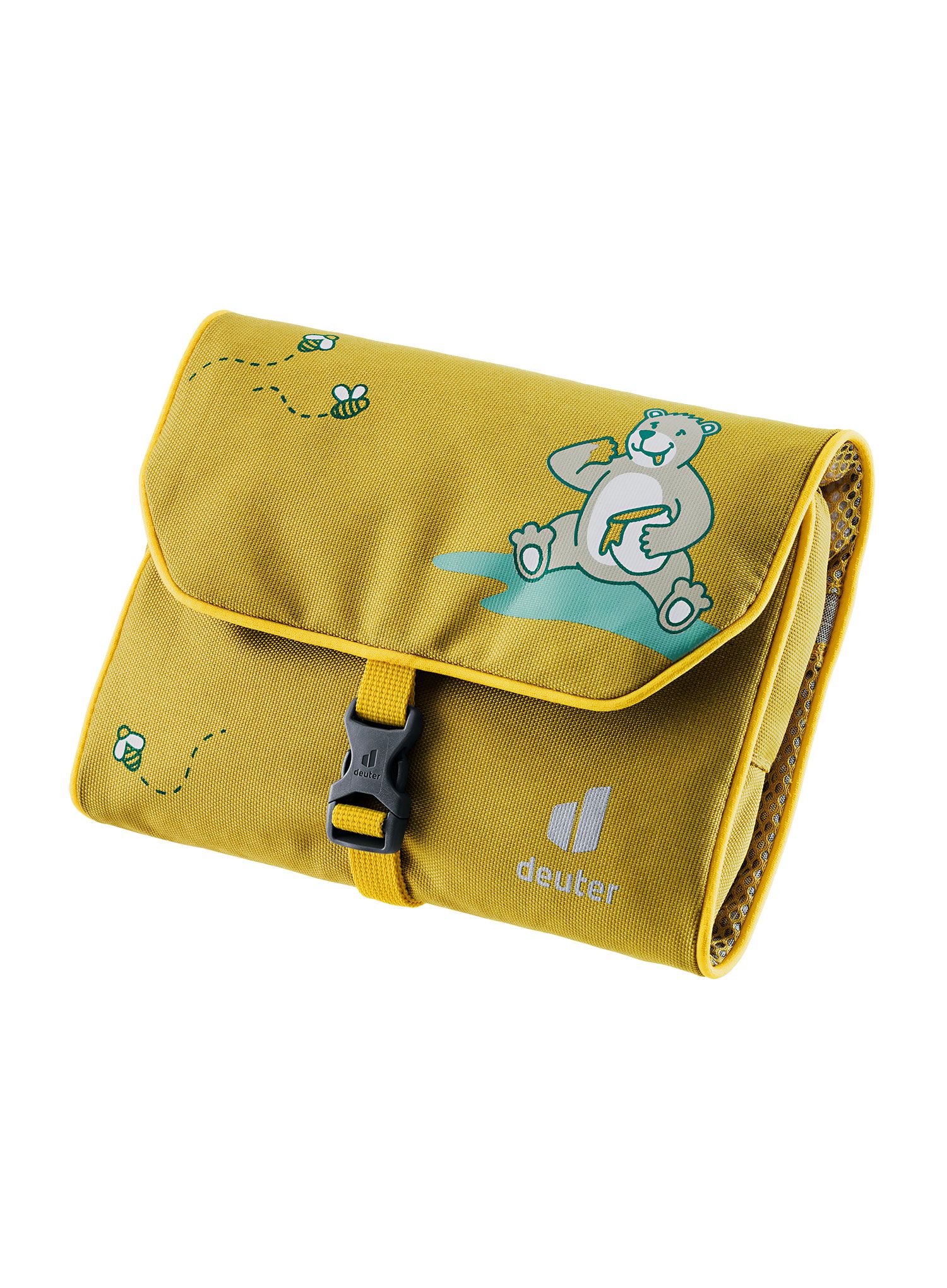 Косметичка Deuter Wash Bag Kids - turmeric