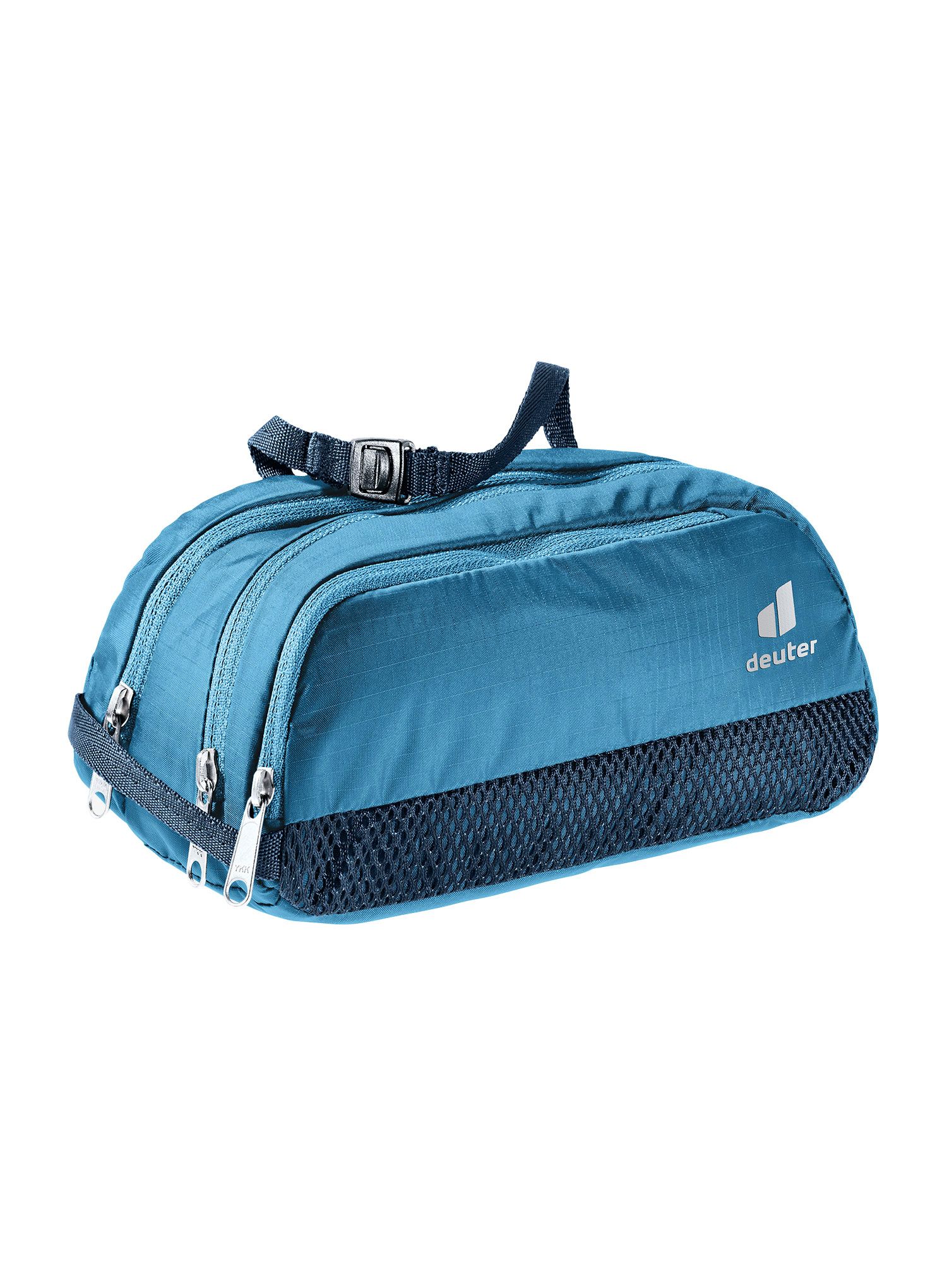 Косметичка Deuter Wash Bag Tour II - wave/ink