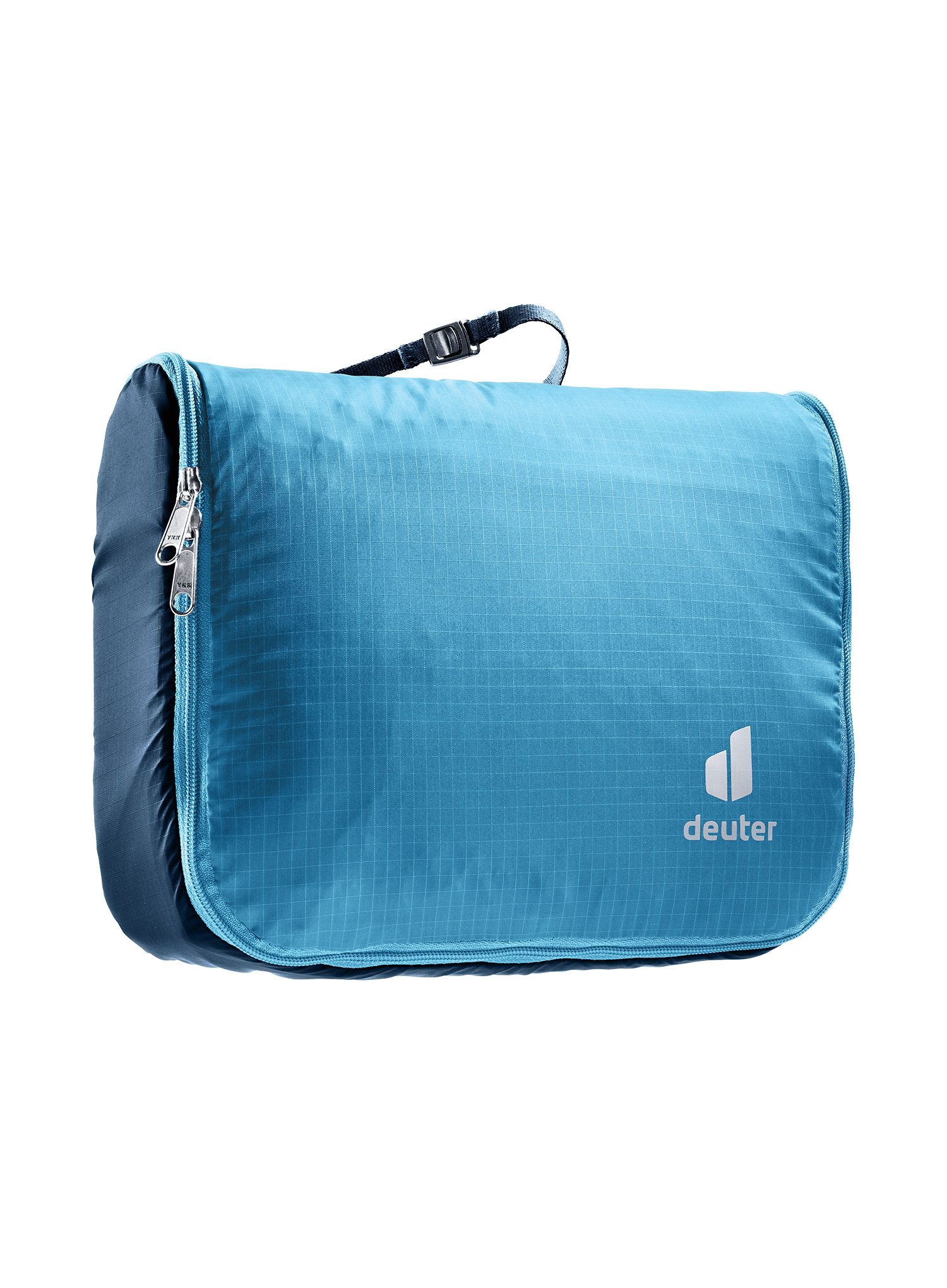 Косметичка туристична Deuter Wash Center Lite II - wave/ink