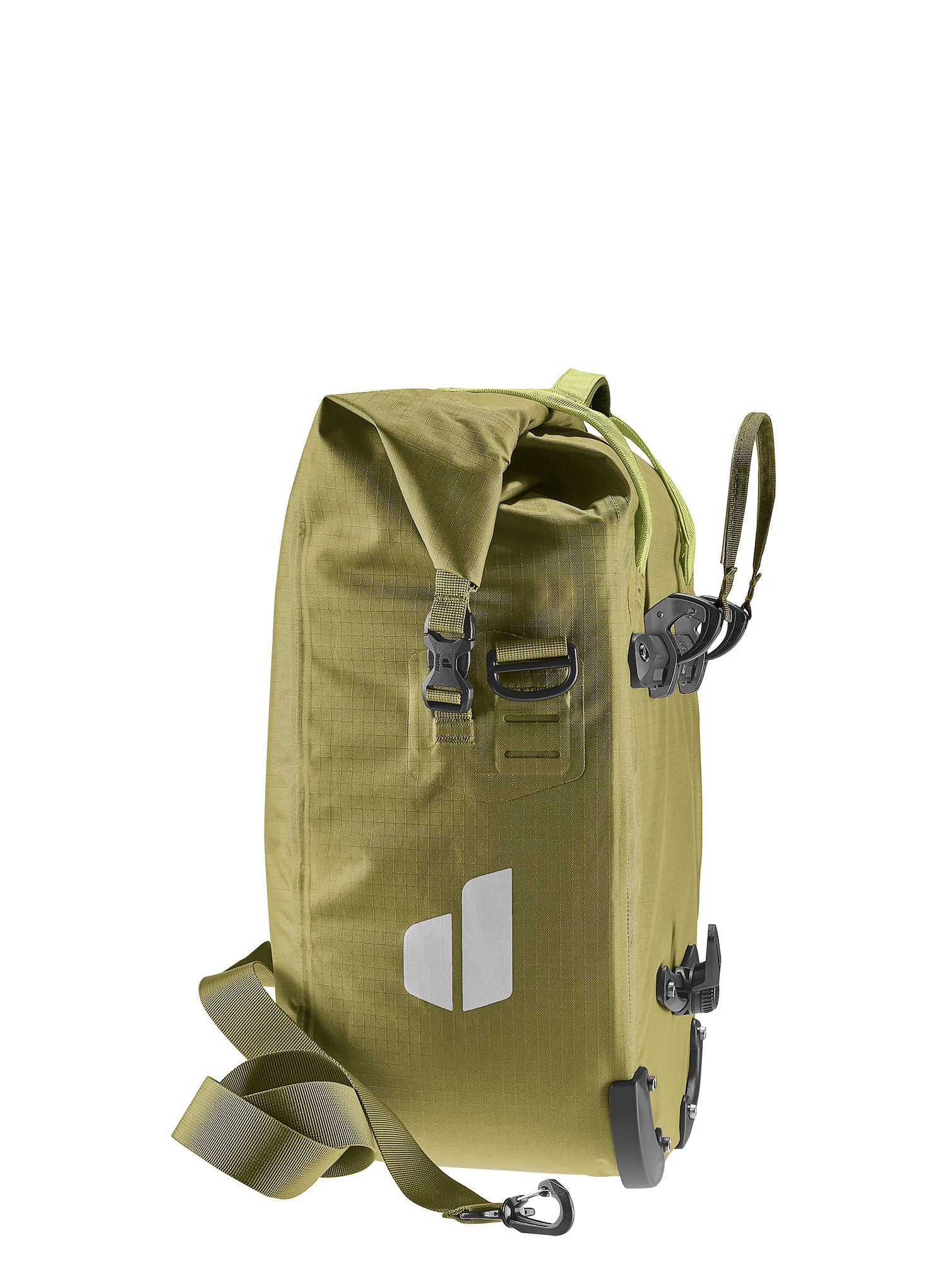 Сумка на велосипед Deuter Weybridge 25+5 - cactus