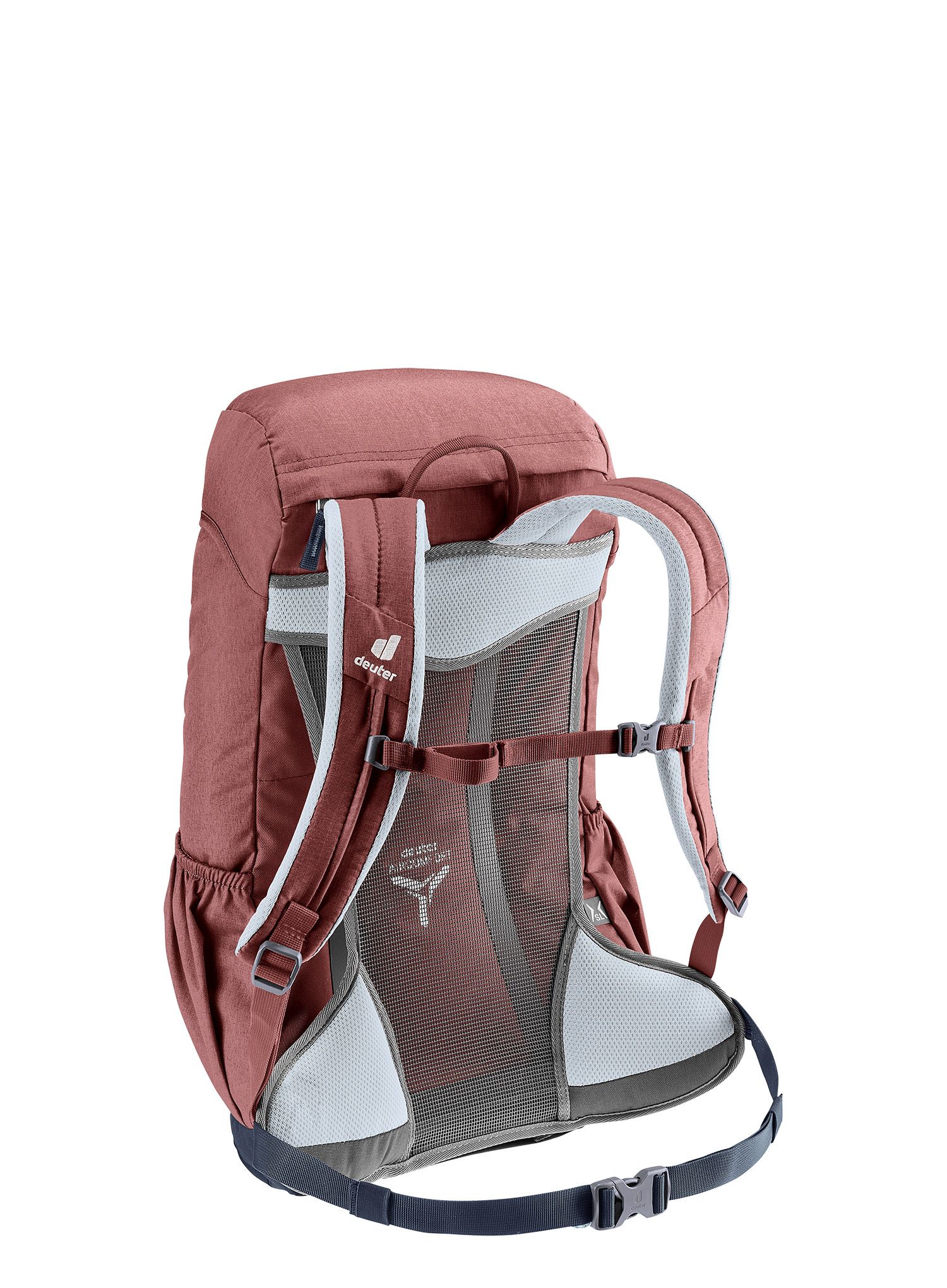 Рюкзак жіночий Deuter Zugspitze 22 SL - caspia/ink