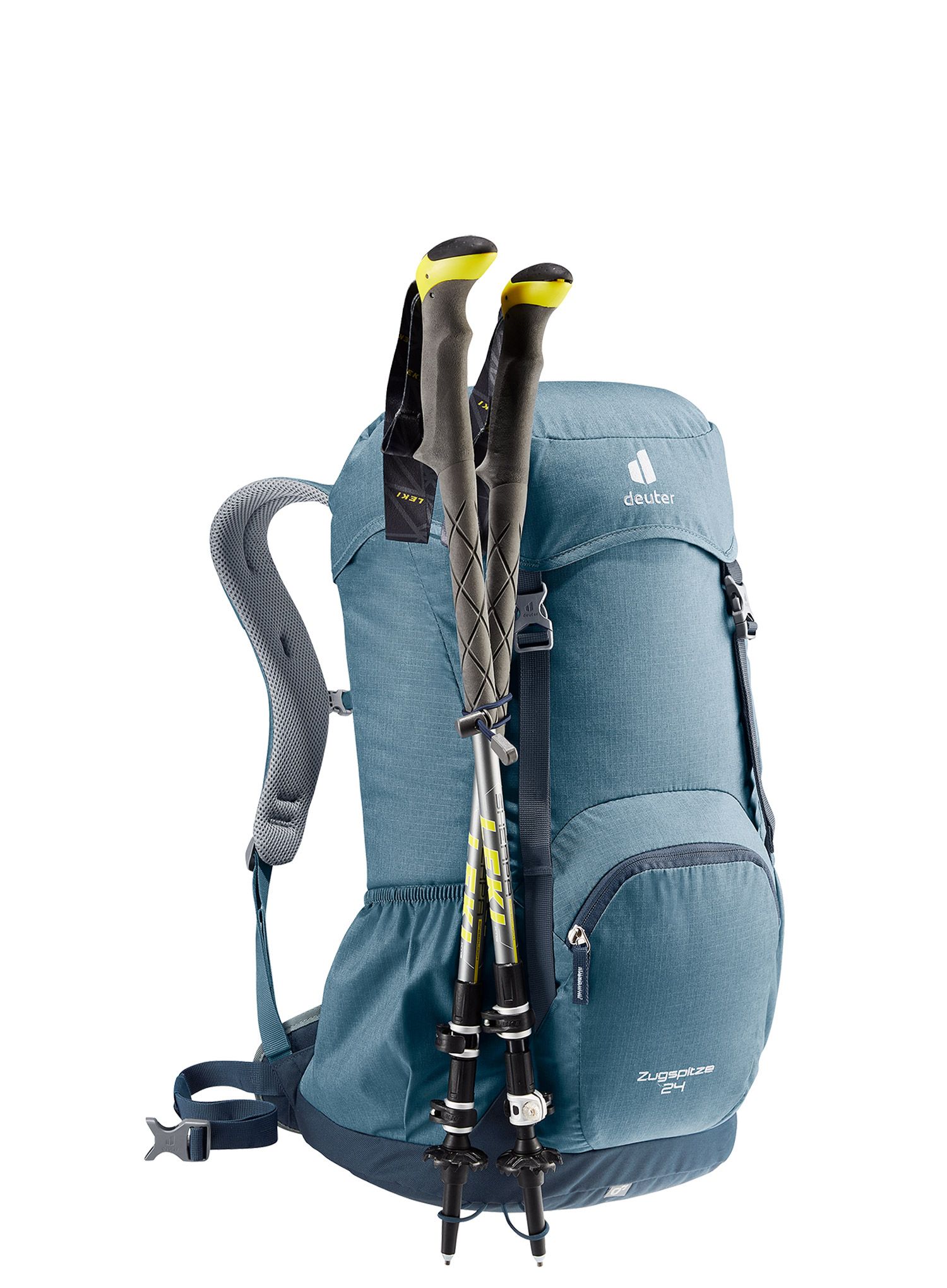 Рюкзак туристичний Deuter Zugspitze 24 - atlantic/ink