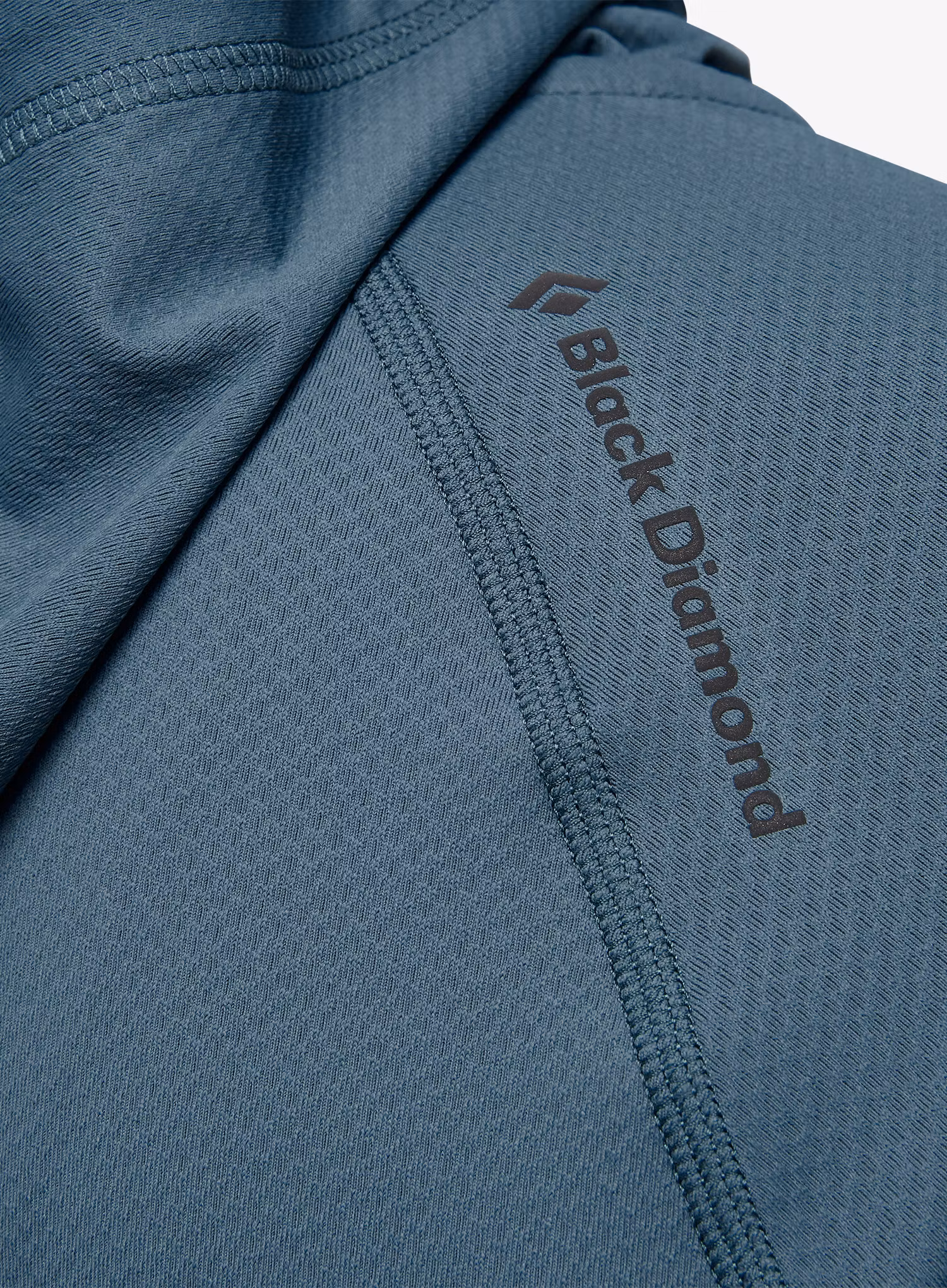 Кофта Black Diamond Alpenglow Hoody - creek blue