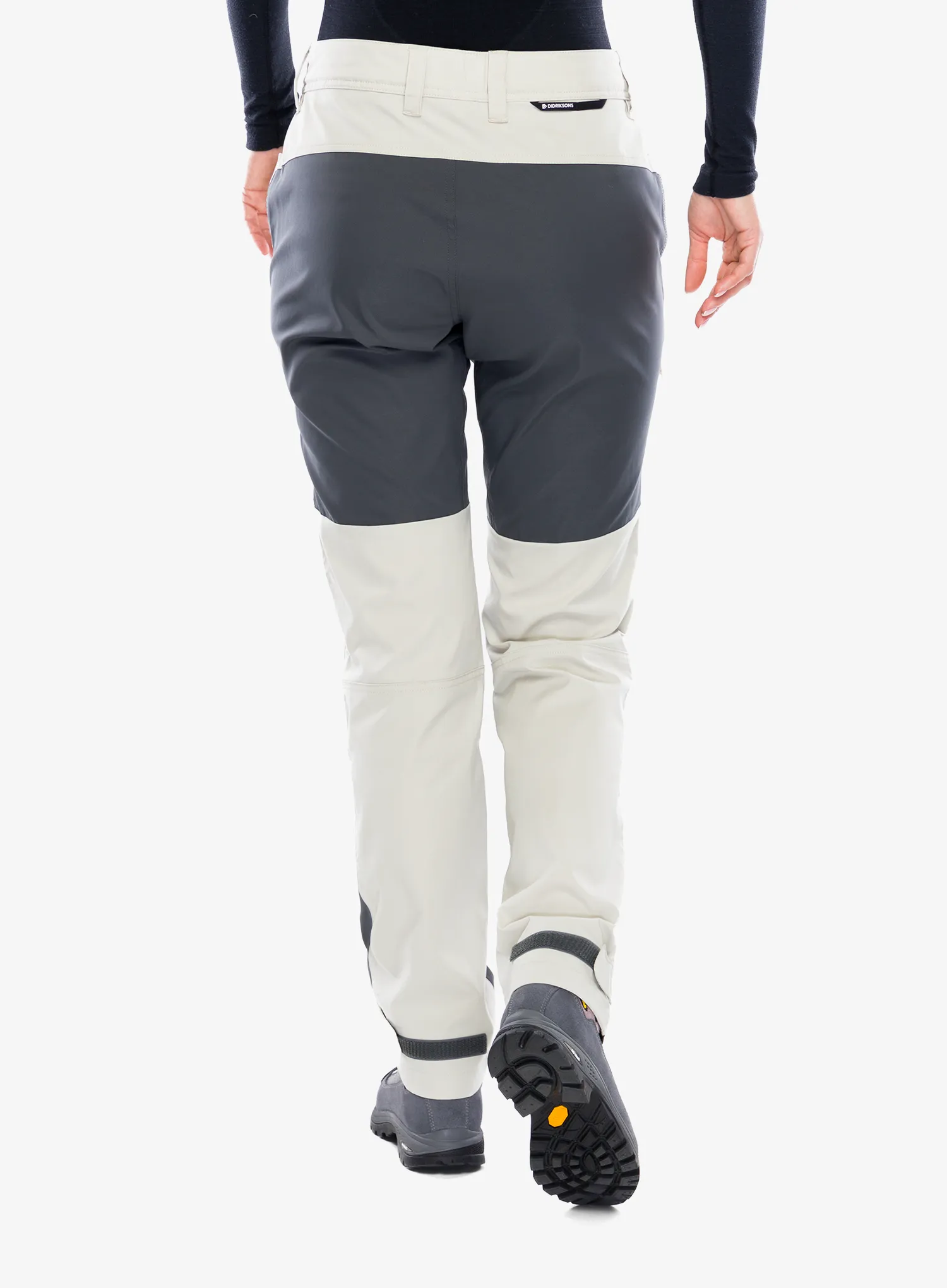 Штани туристичні жіночі Didriksons Ara Pants 2 - light beige