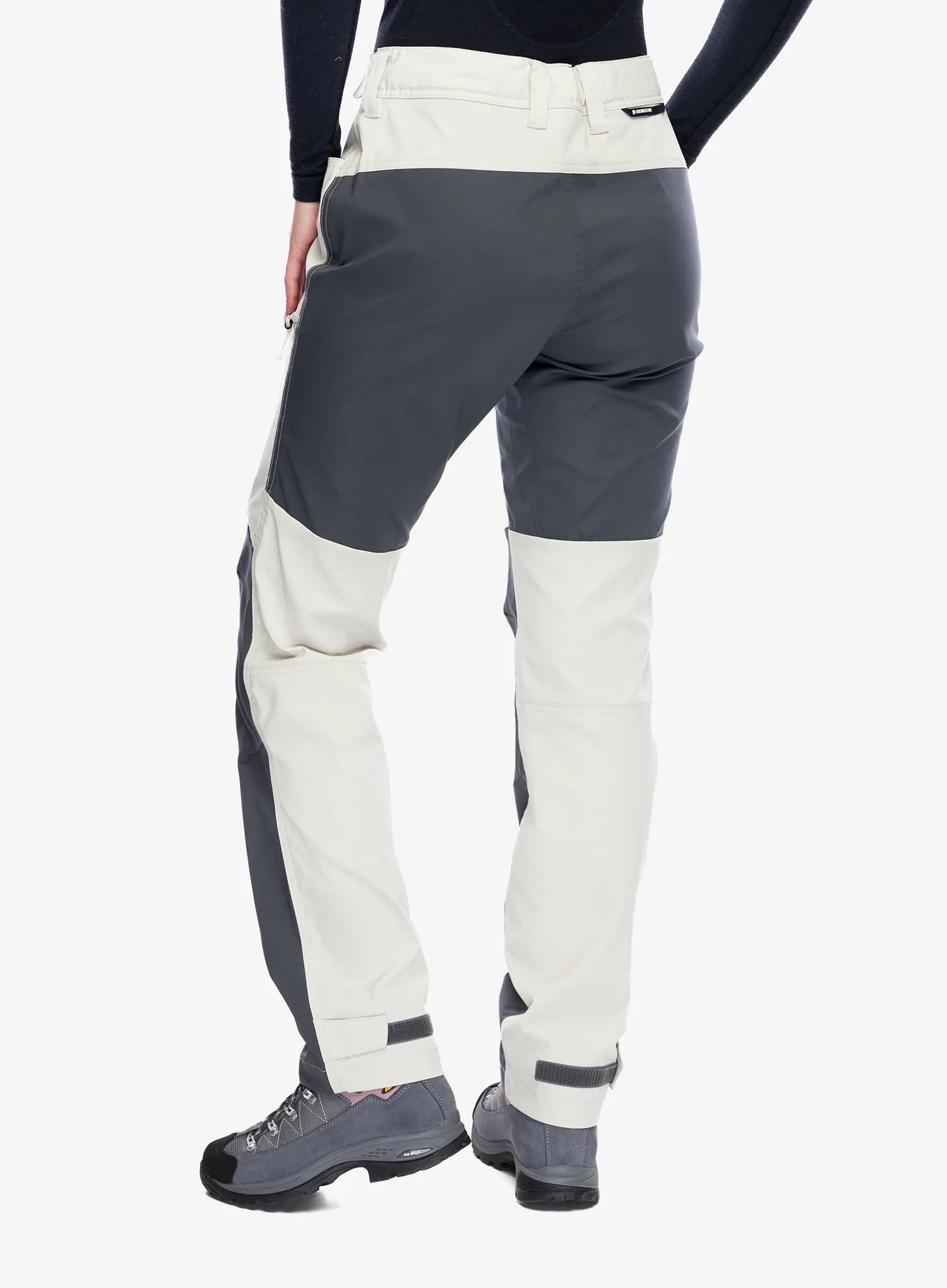 Штани туристичні жіночі Didriksons Ara Pants 2 - light beige