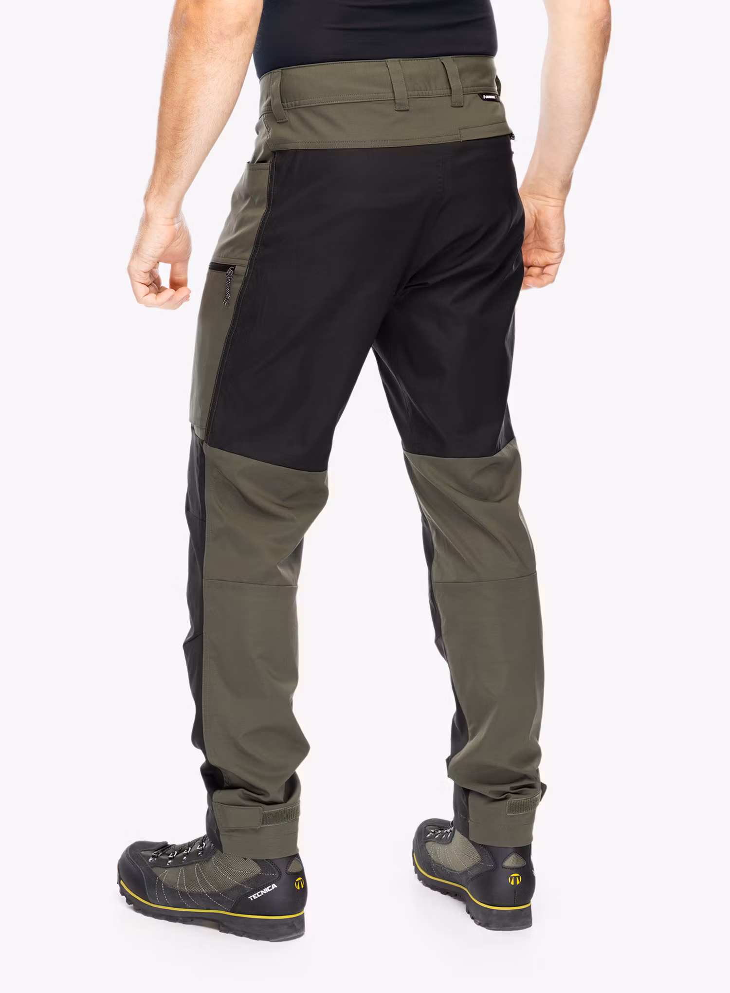 Штани Didriksons Ara Pants - deep green