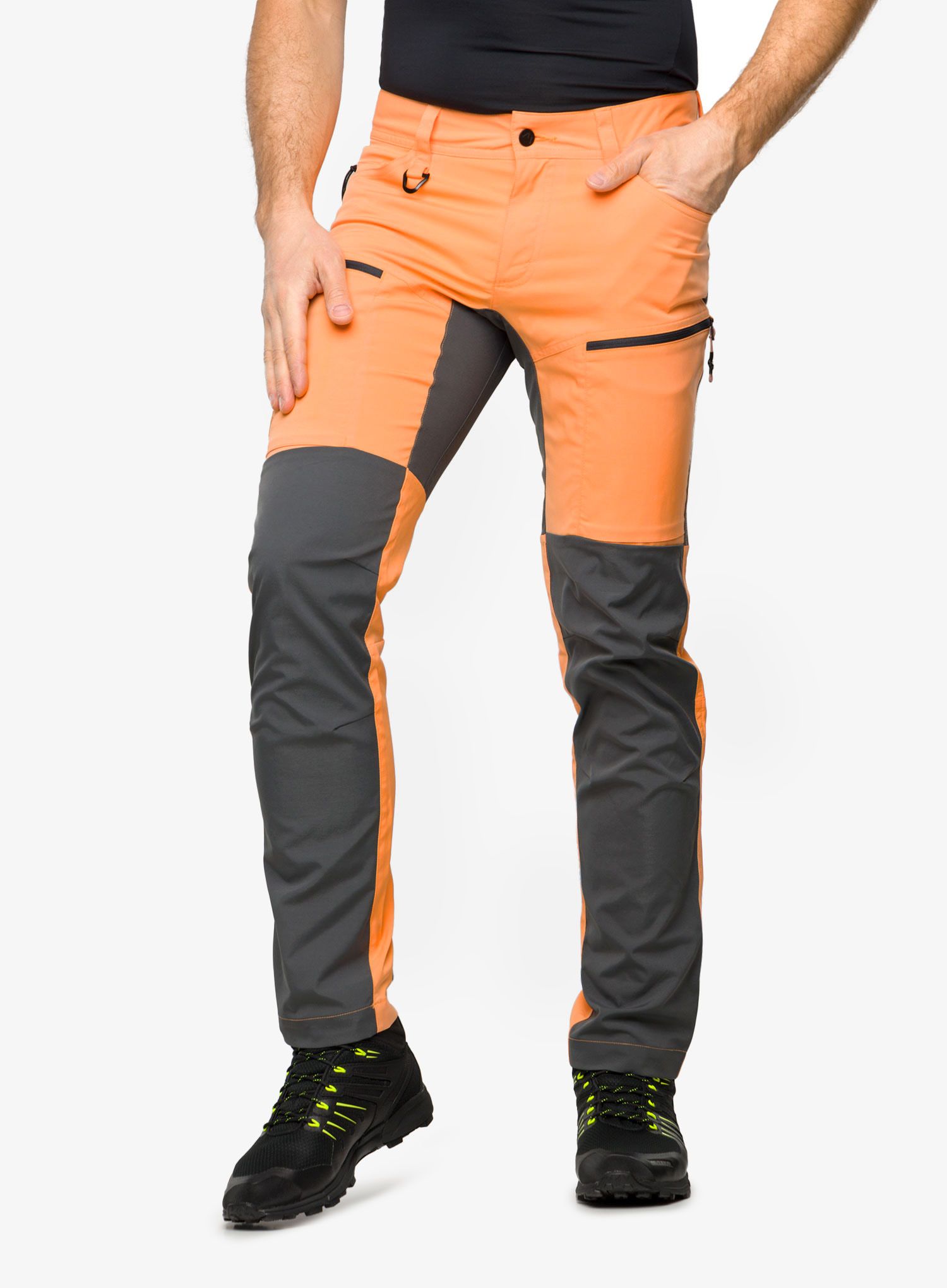 Штани Didriksons Ara Pants - sunset