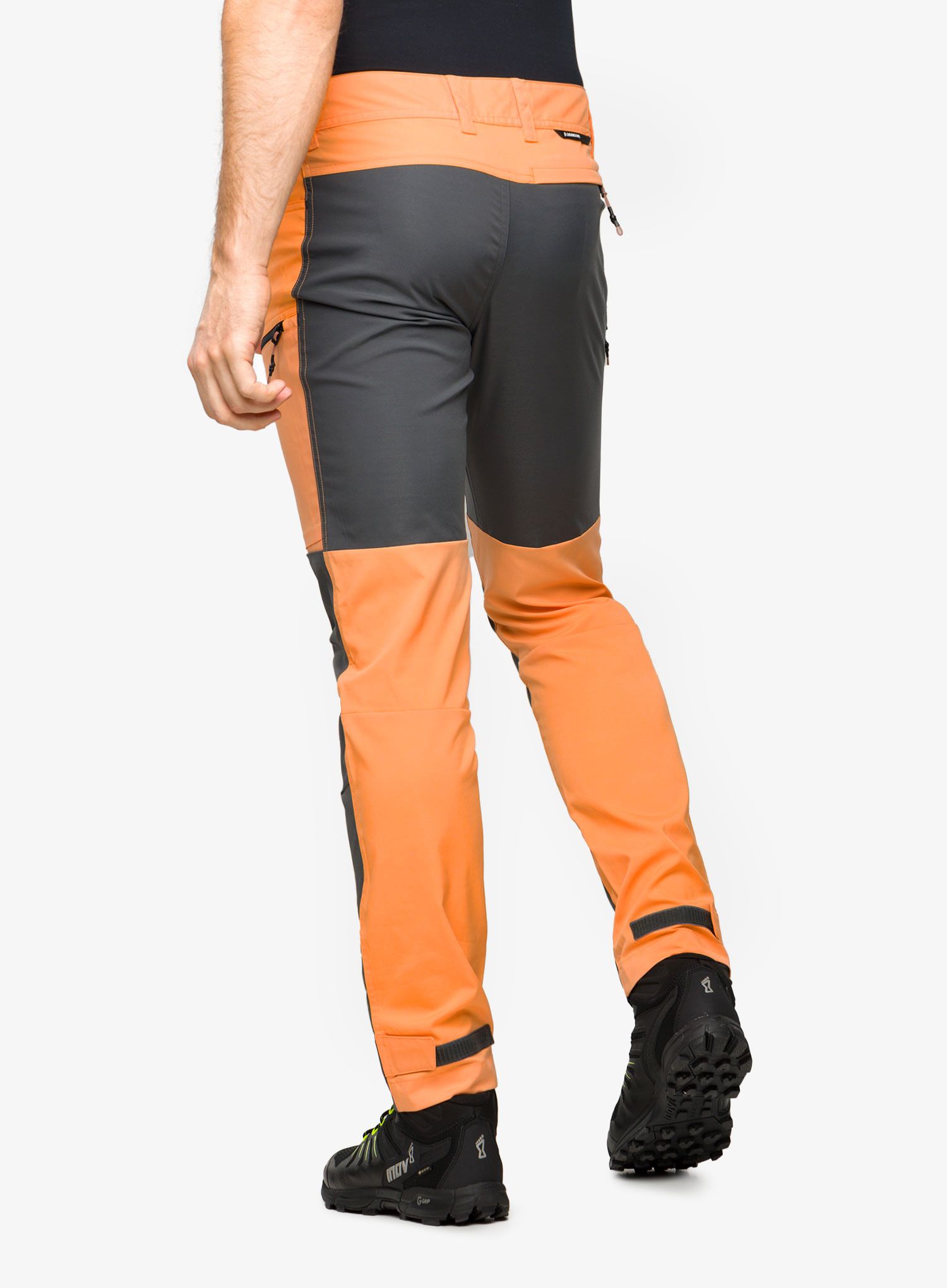Штани Didriksons Ara Pants - sunset