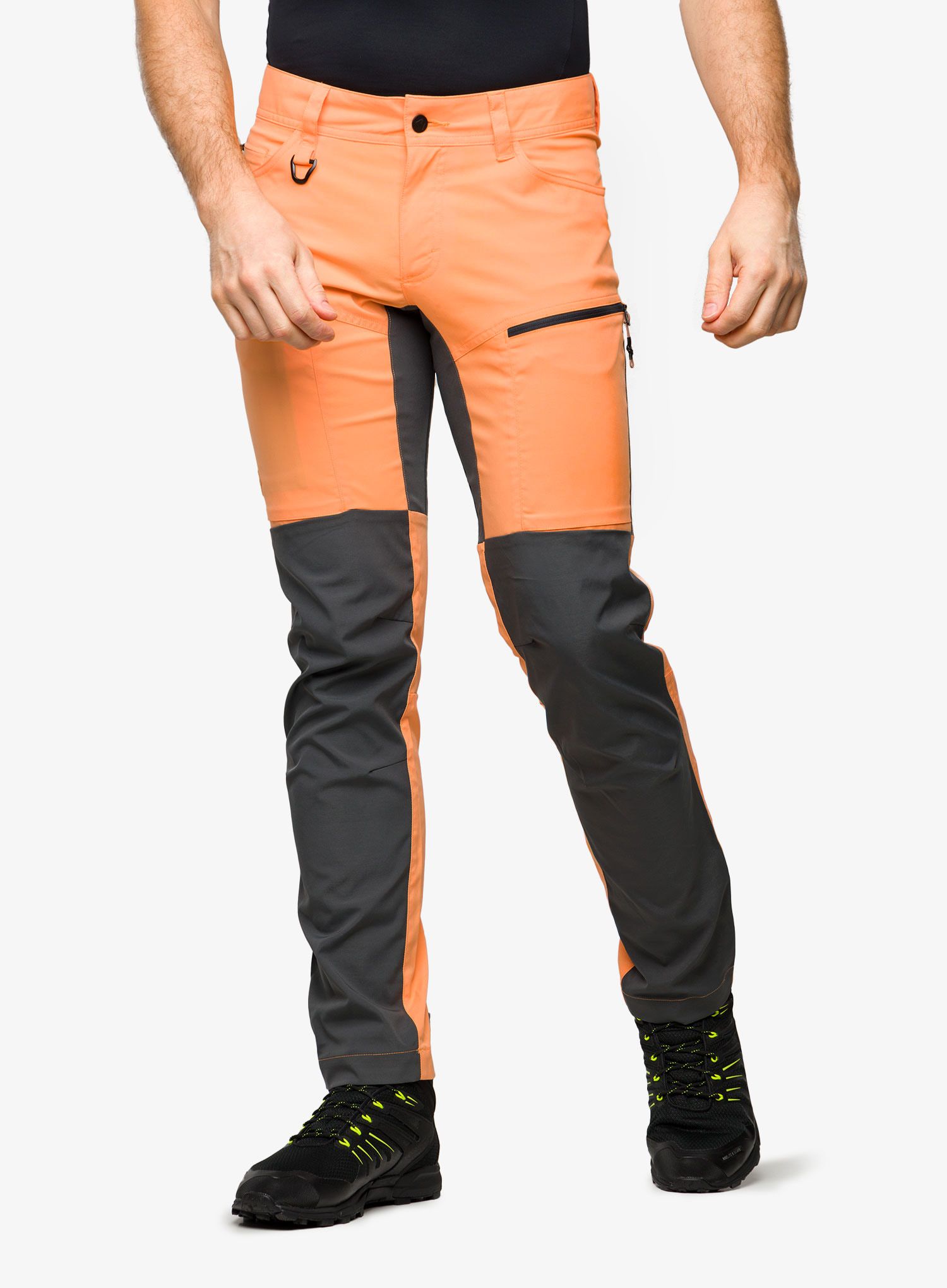 Штани Didriksons Ara Pants - sunset