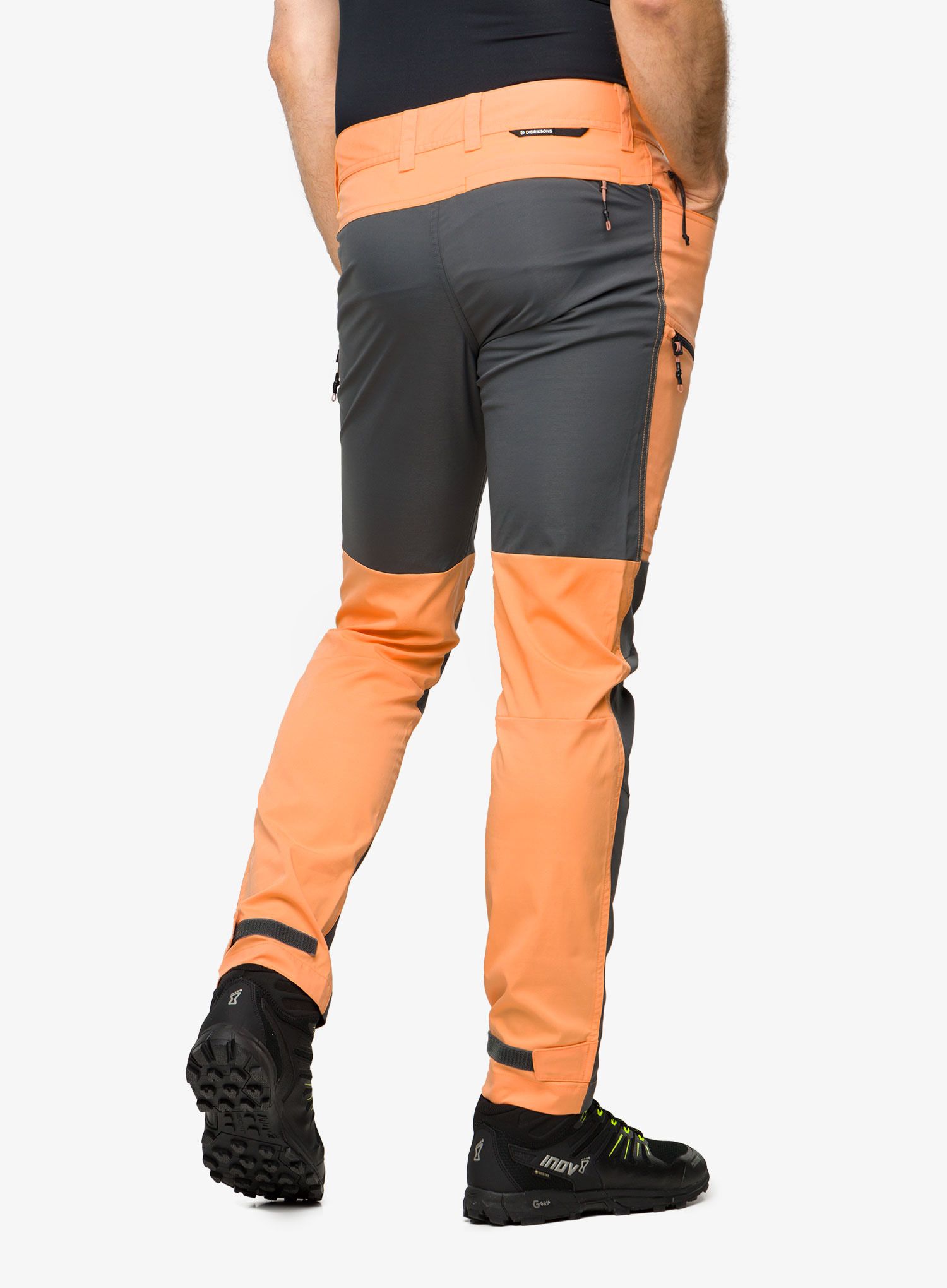 Штани Didriksons Ara Pants - sunset