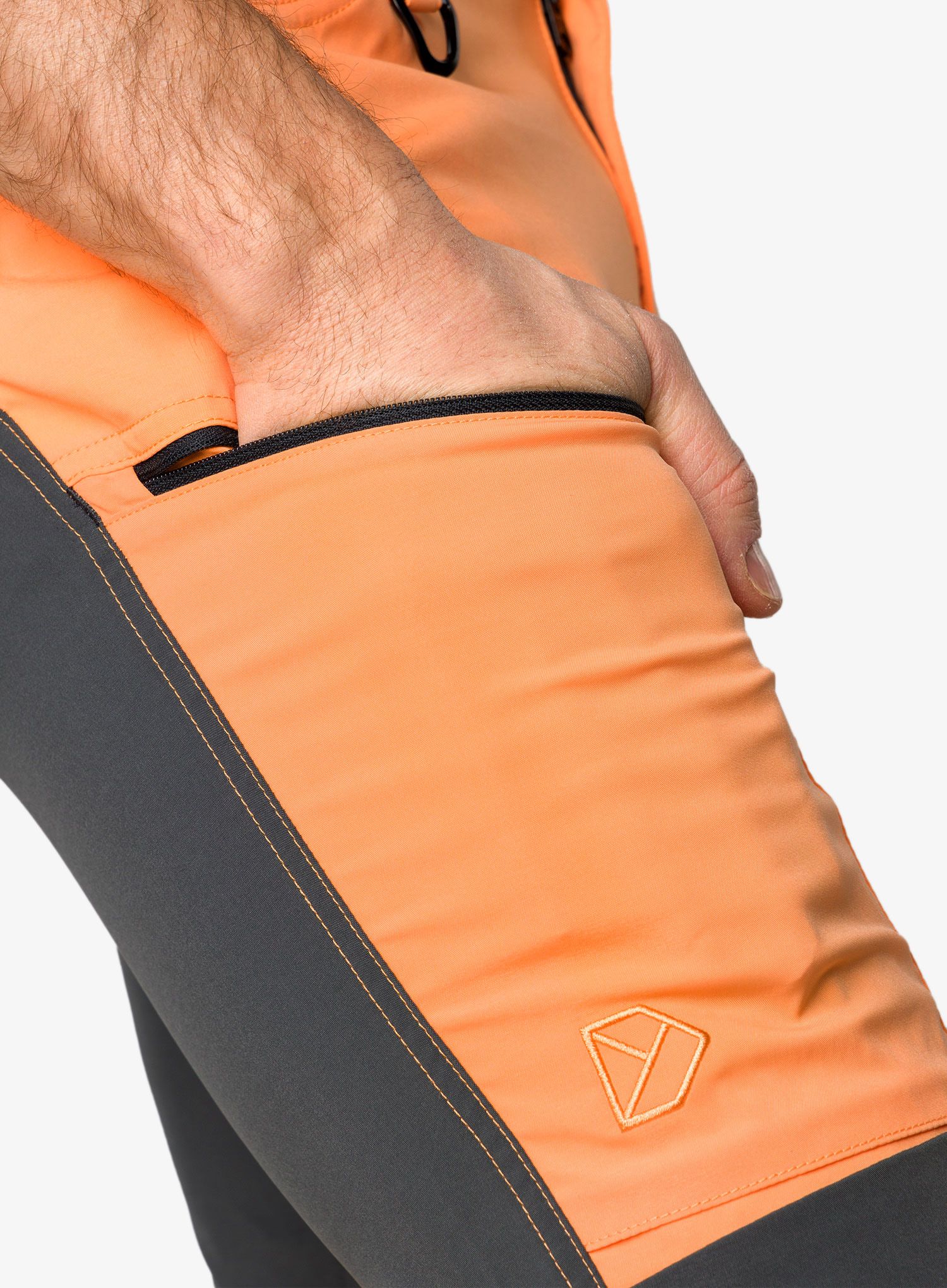 Штани Didriksons Ara Pants - sunset