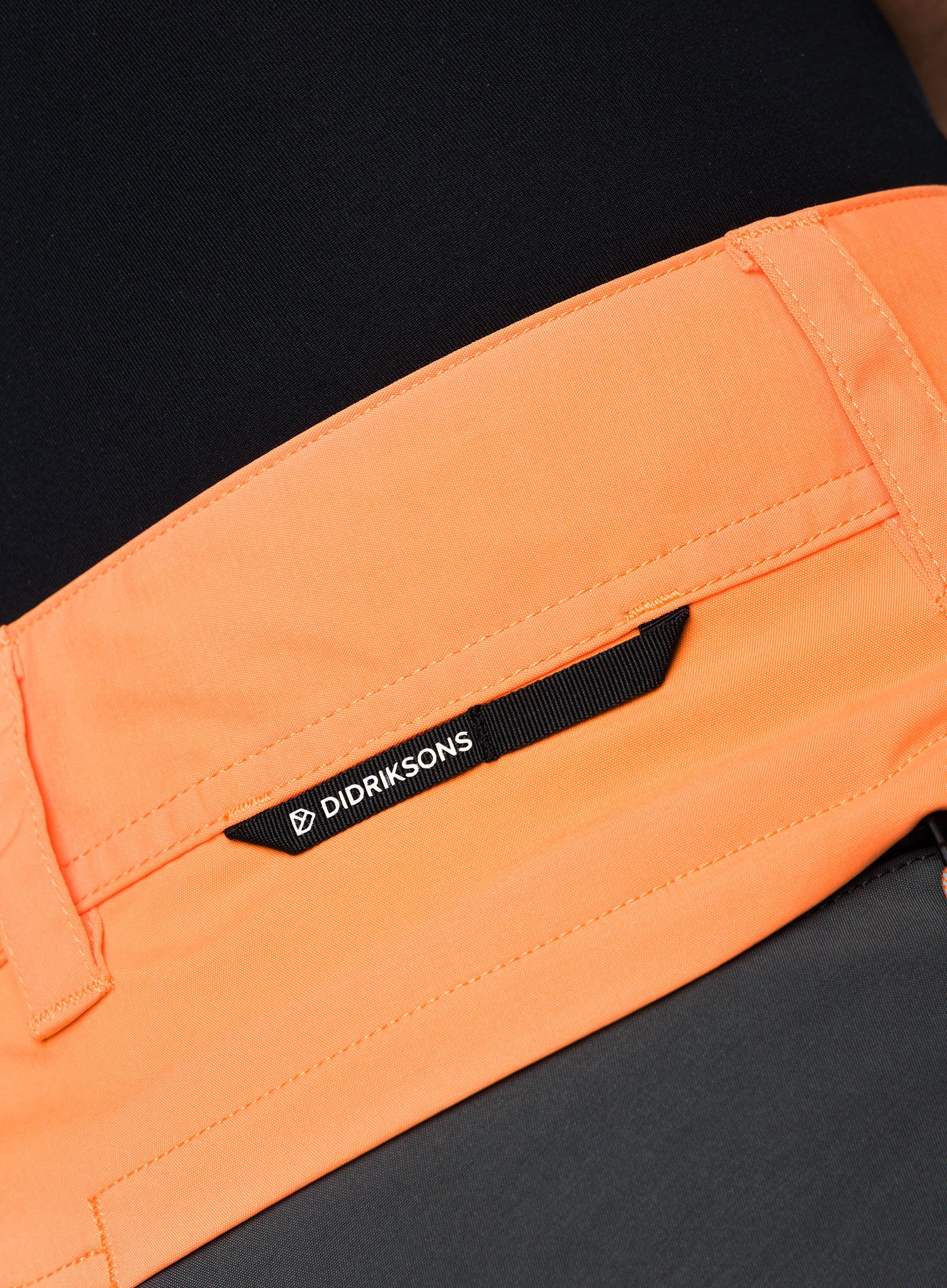 Штани Didriksons Ara Pants - sunset