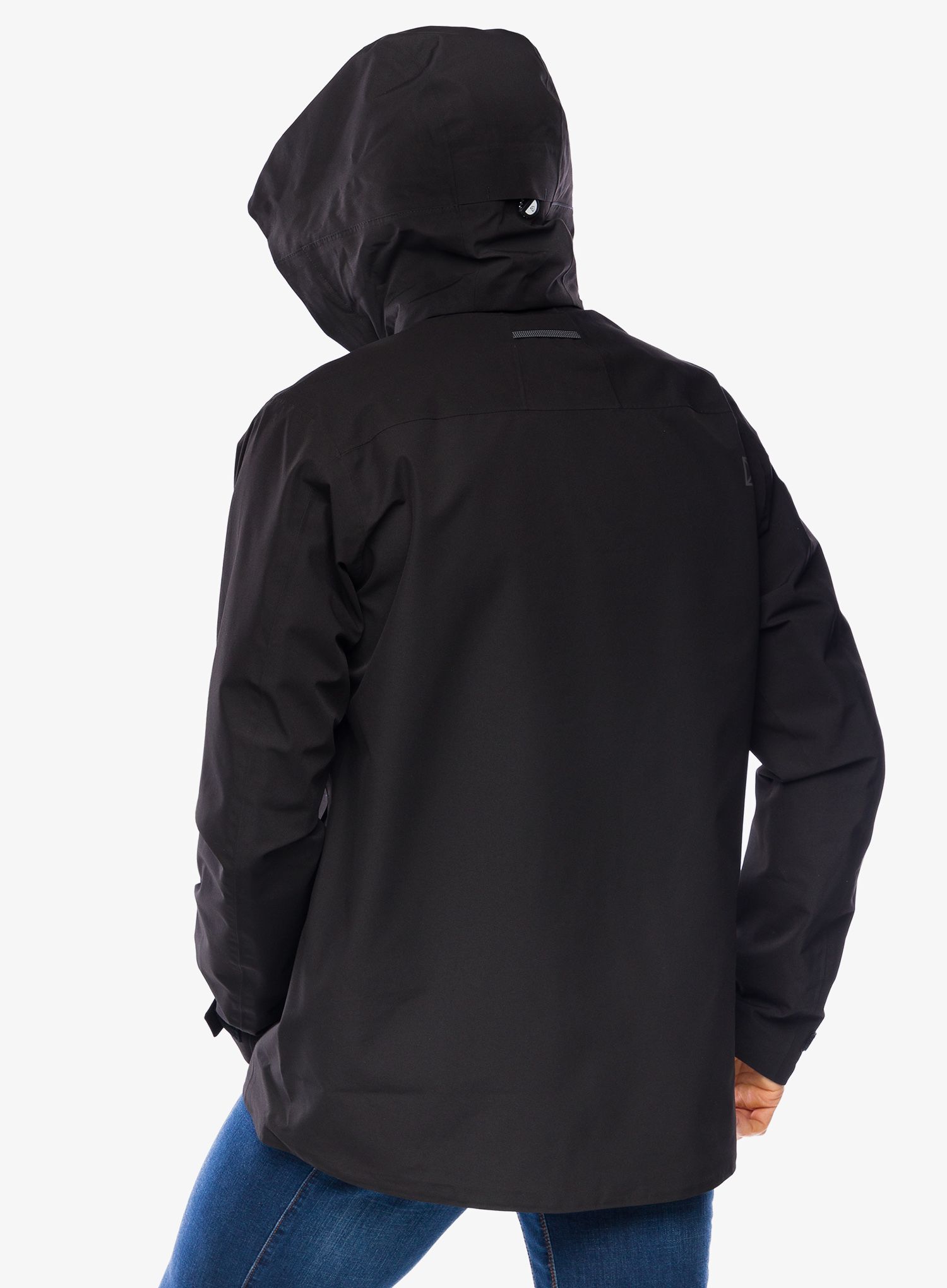 Куртка дощовик Didriksons Aston Jacket 5 - black