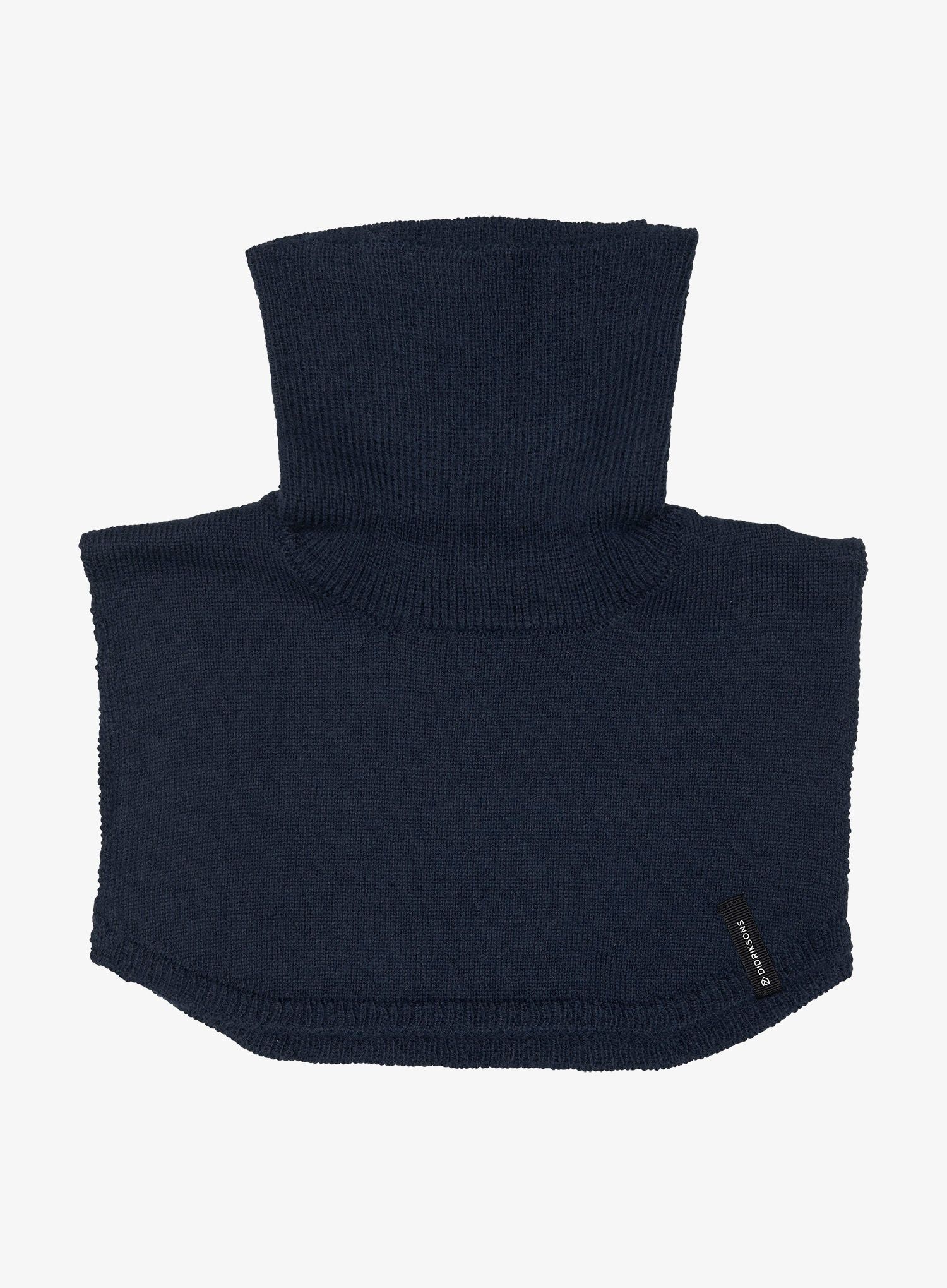 Снуд дитячий Didriksons Delfinen Scarf - navy