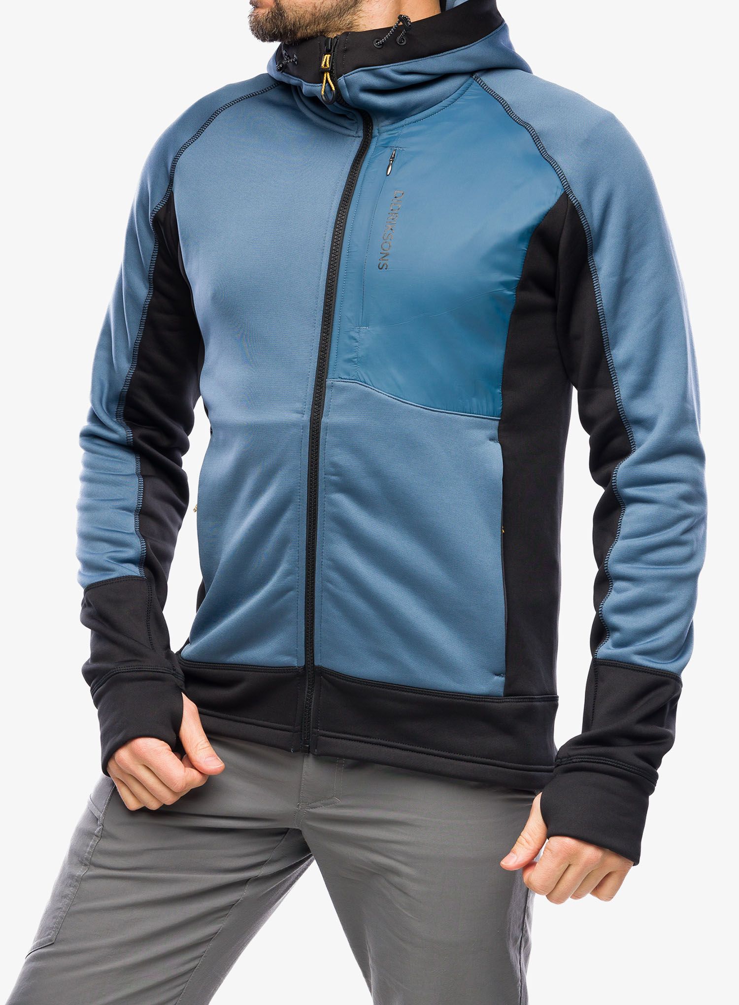 Фліска Didriksons Eros Jacket - true blue