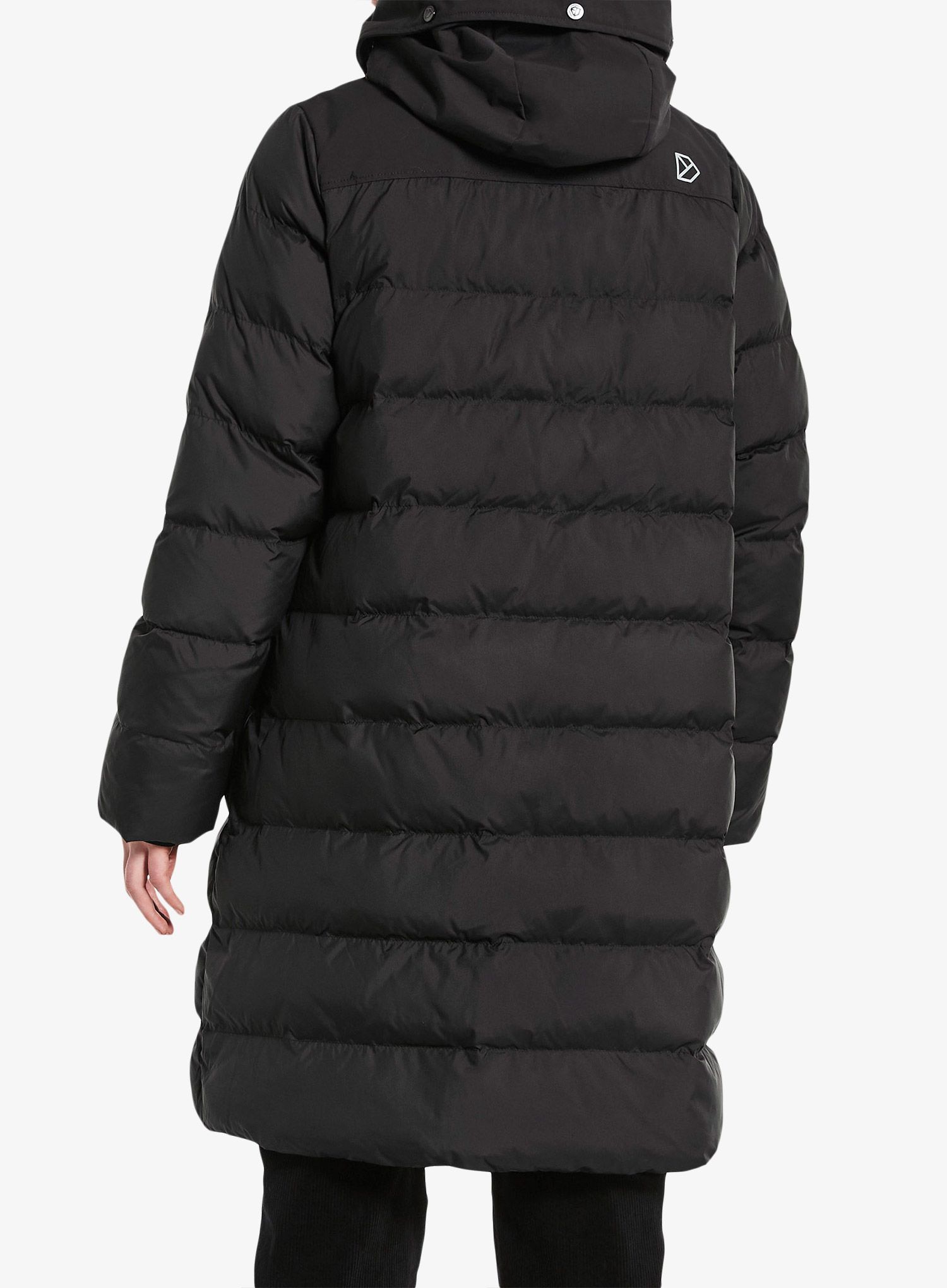 Плащ жіночий Didriksons Fay Parka - black
