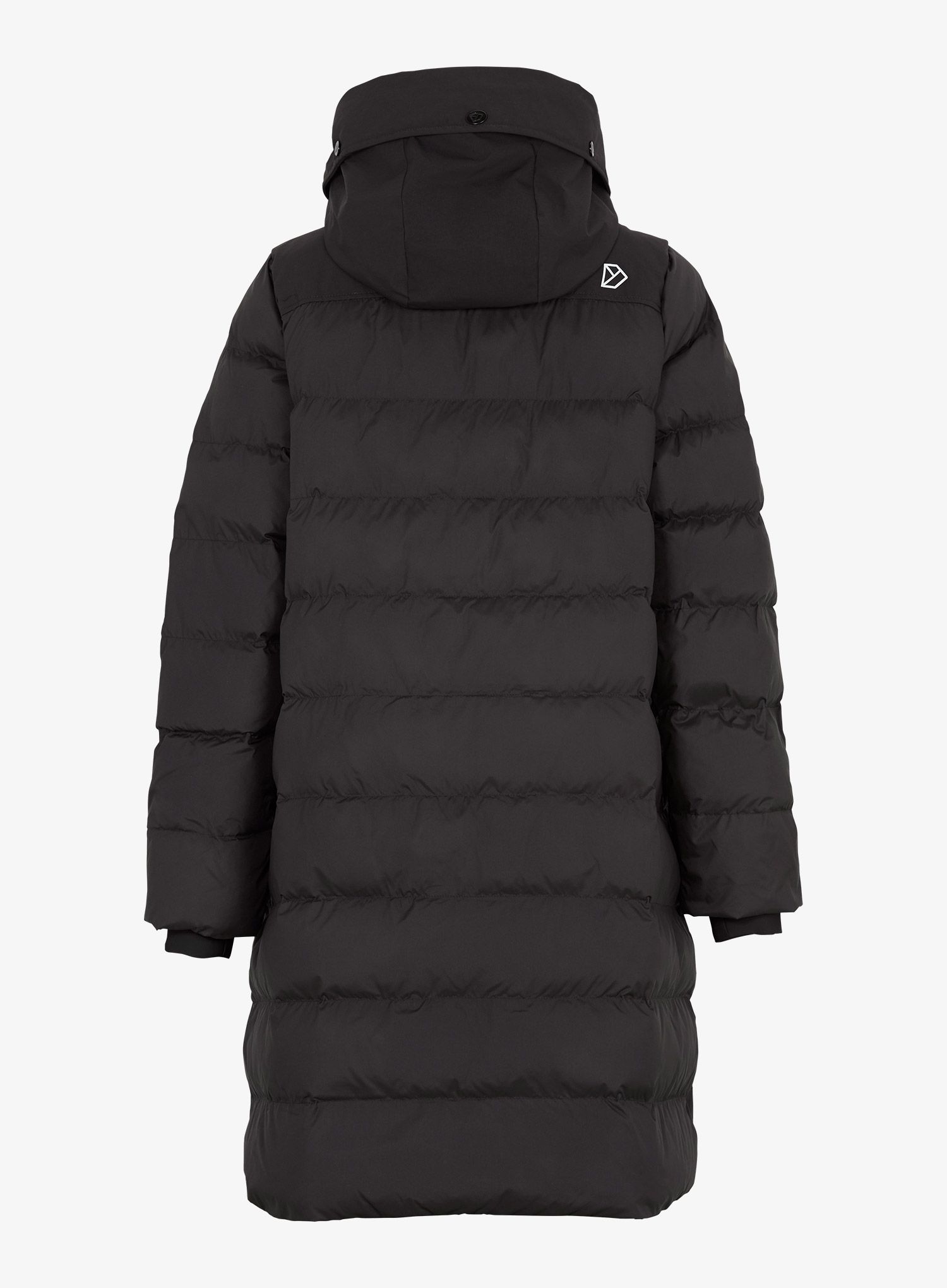 Плащ жіночий Didriksons Fay Parka - black
