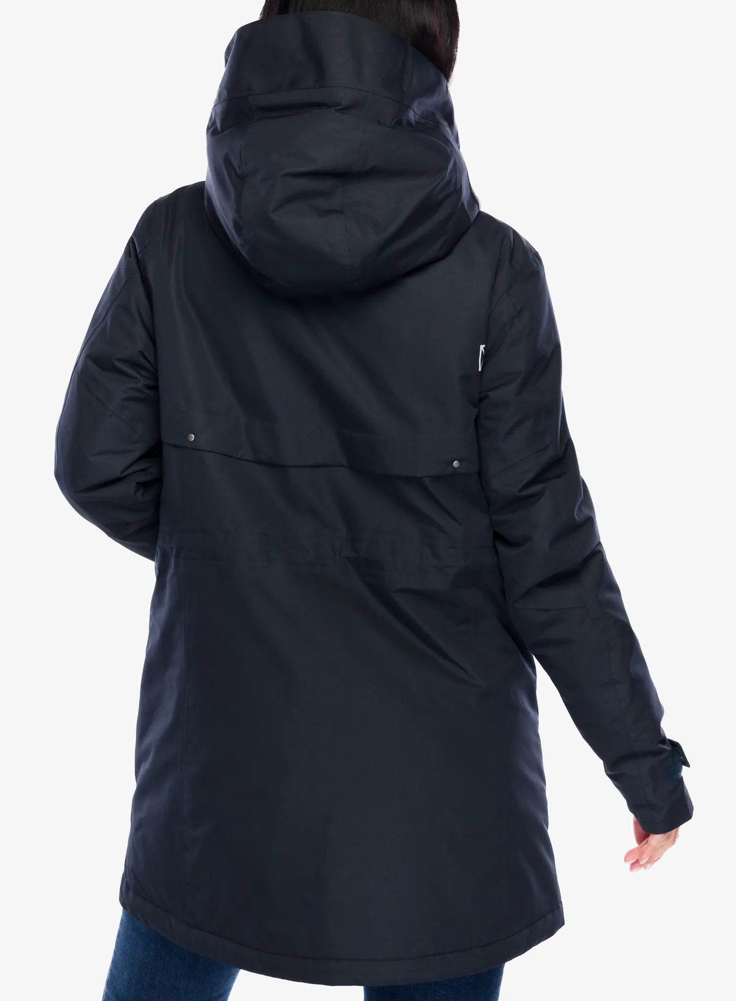 Куртка утеплена жіноча Didriksons Frida Parka 7 - dark night blue