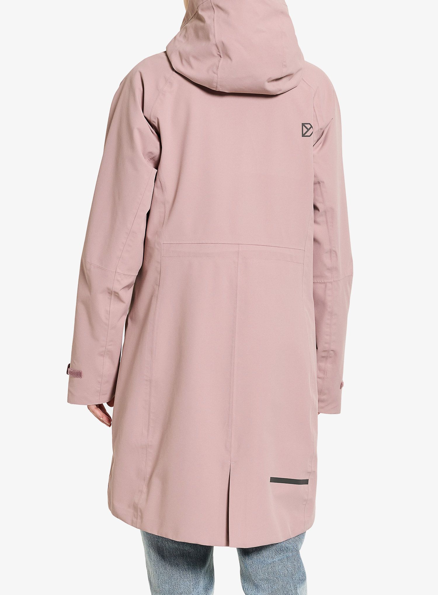Плащ жіночий Didriksons Ilma Parka 8 - oyster lilac