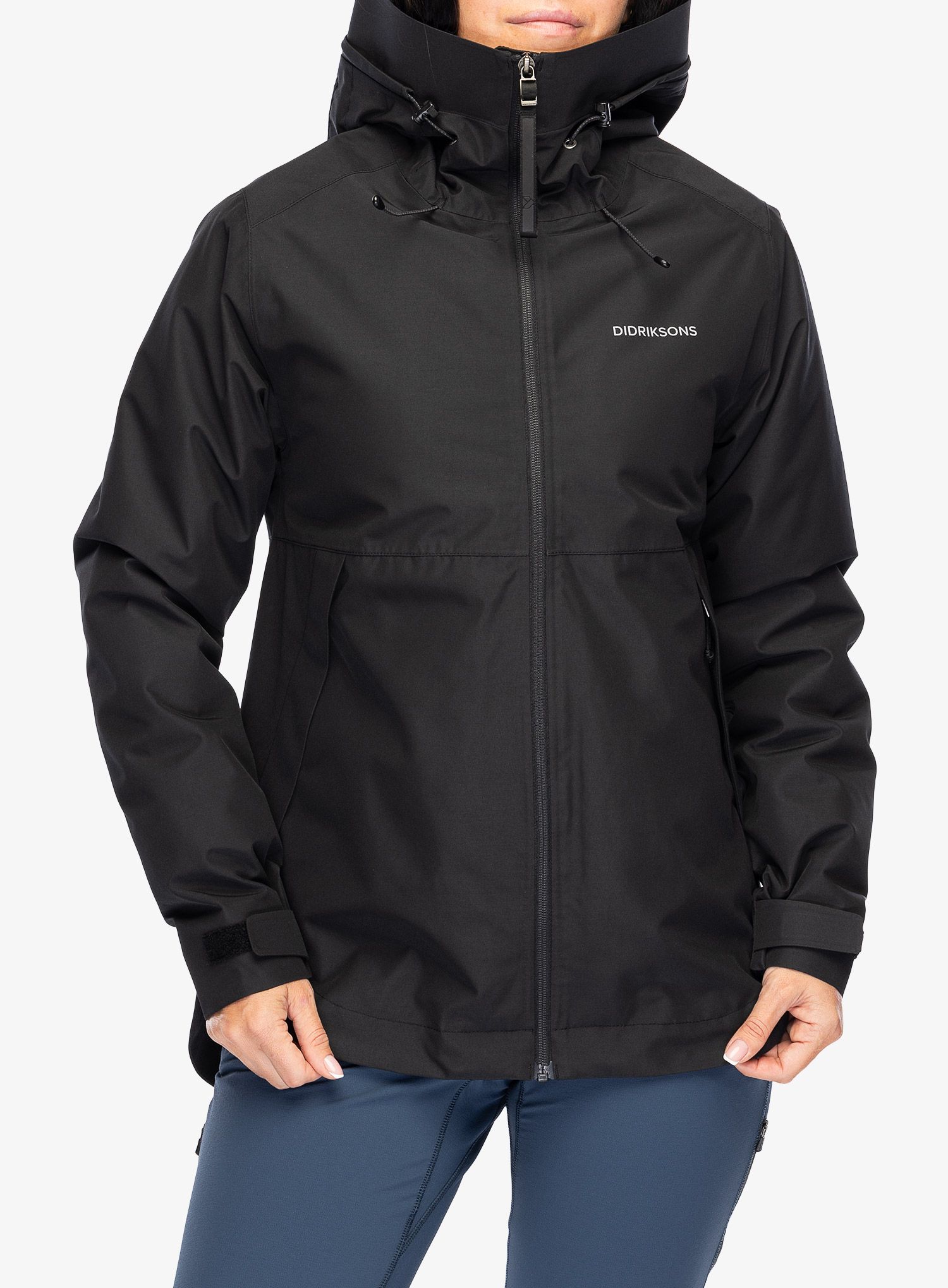 Куртка утеплена жіноча Didriksons Jennie Jacket 2 - black