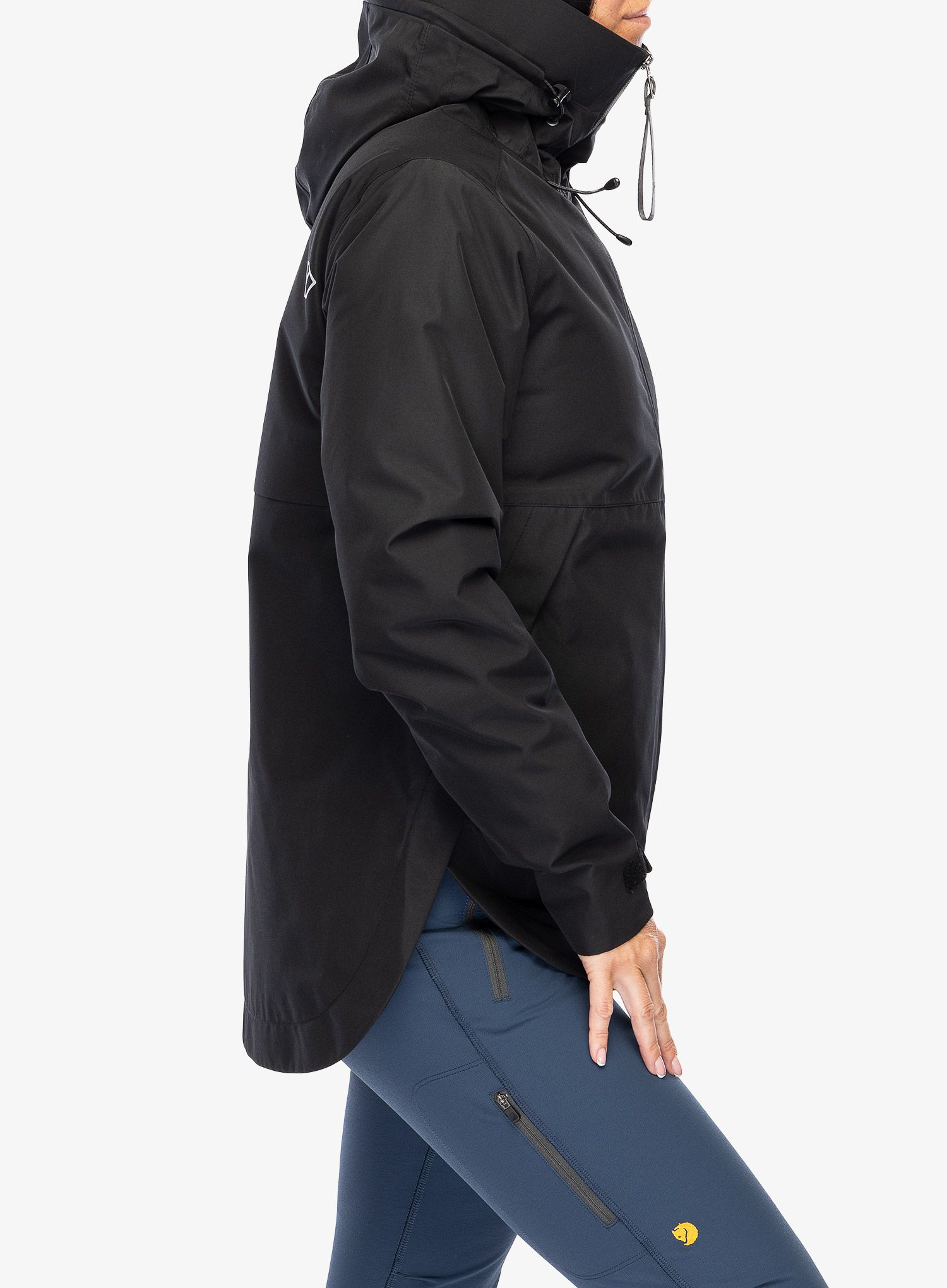 Куртка утеплена жіноча Didriksons Jennie Jacket 2 - black