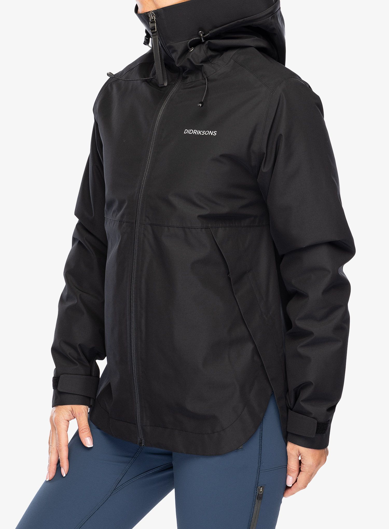 Куртка утеплена жіноча Didriksons Jennie Jacket 2 - black