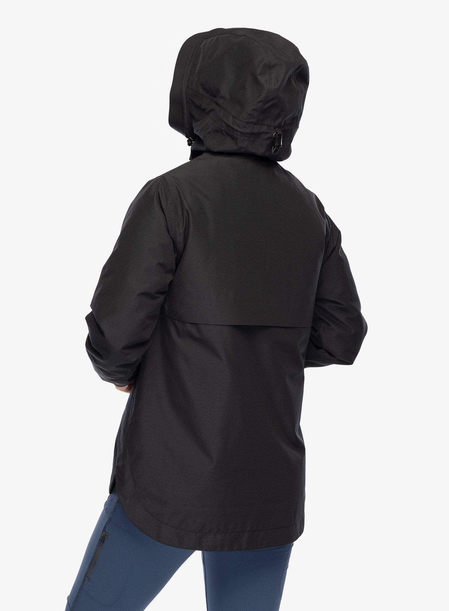 Куртка утеплена жіноча Didriksons Jennie Jacket 2 - black