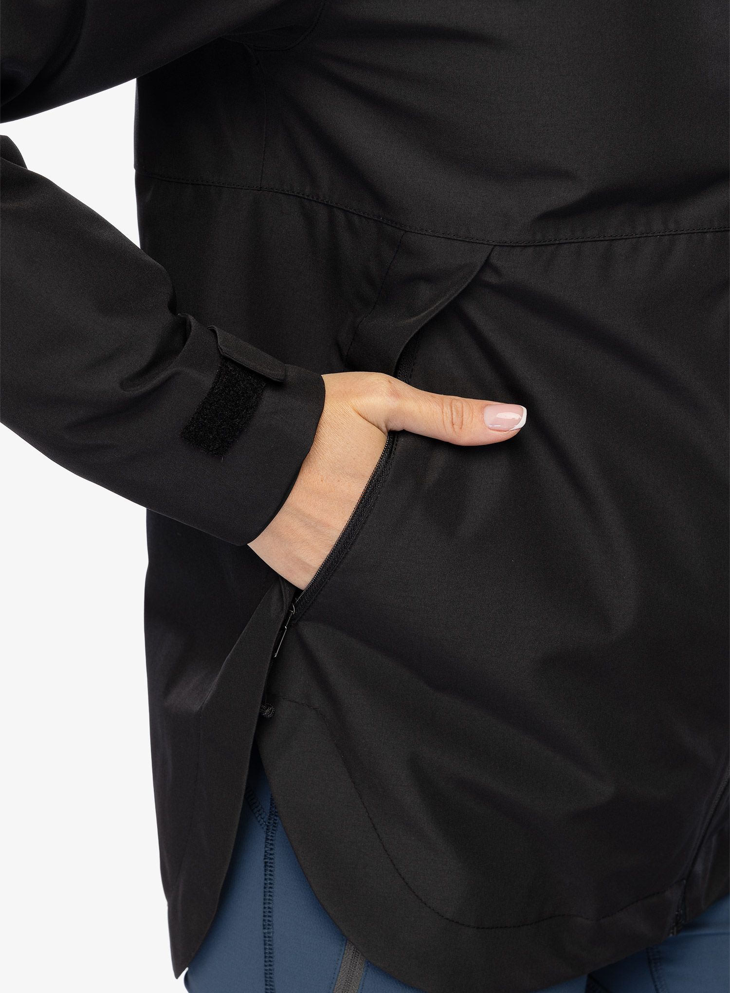 Куртка утеплена жіноча Didriksons Jennie Jacket 2 - black