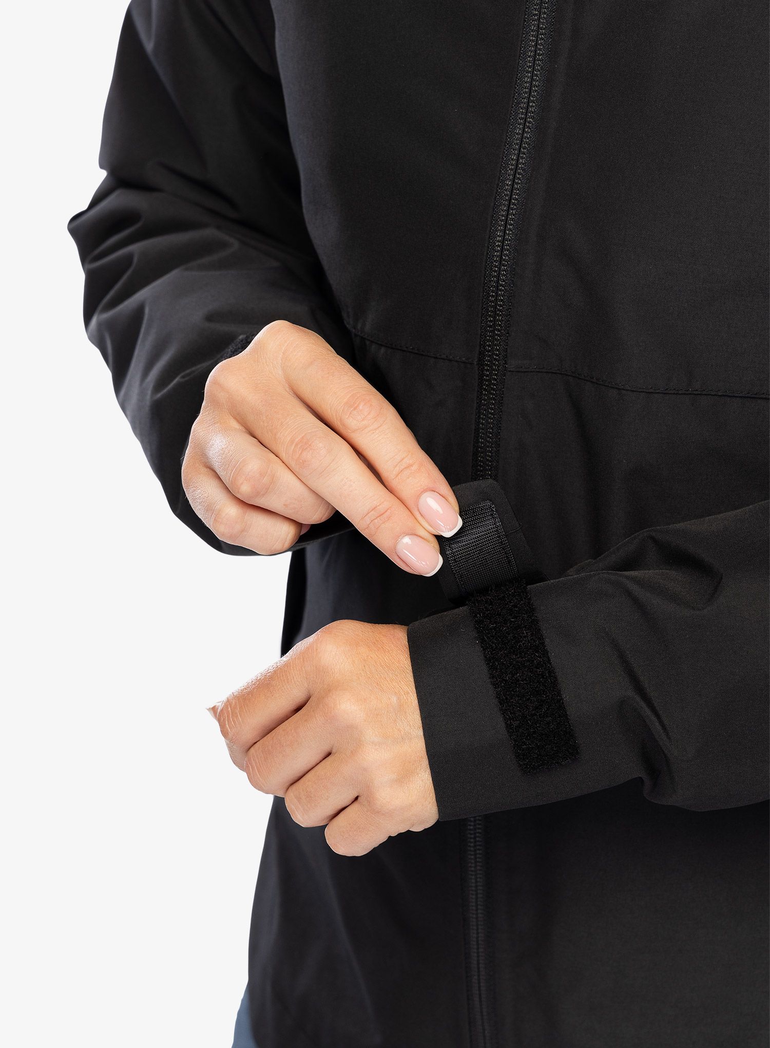 Куртка утеплена жіноча Didriksons Jennie Jacket 2 - black