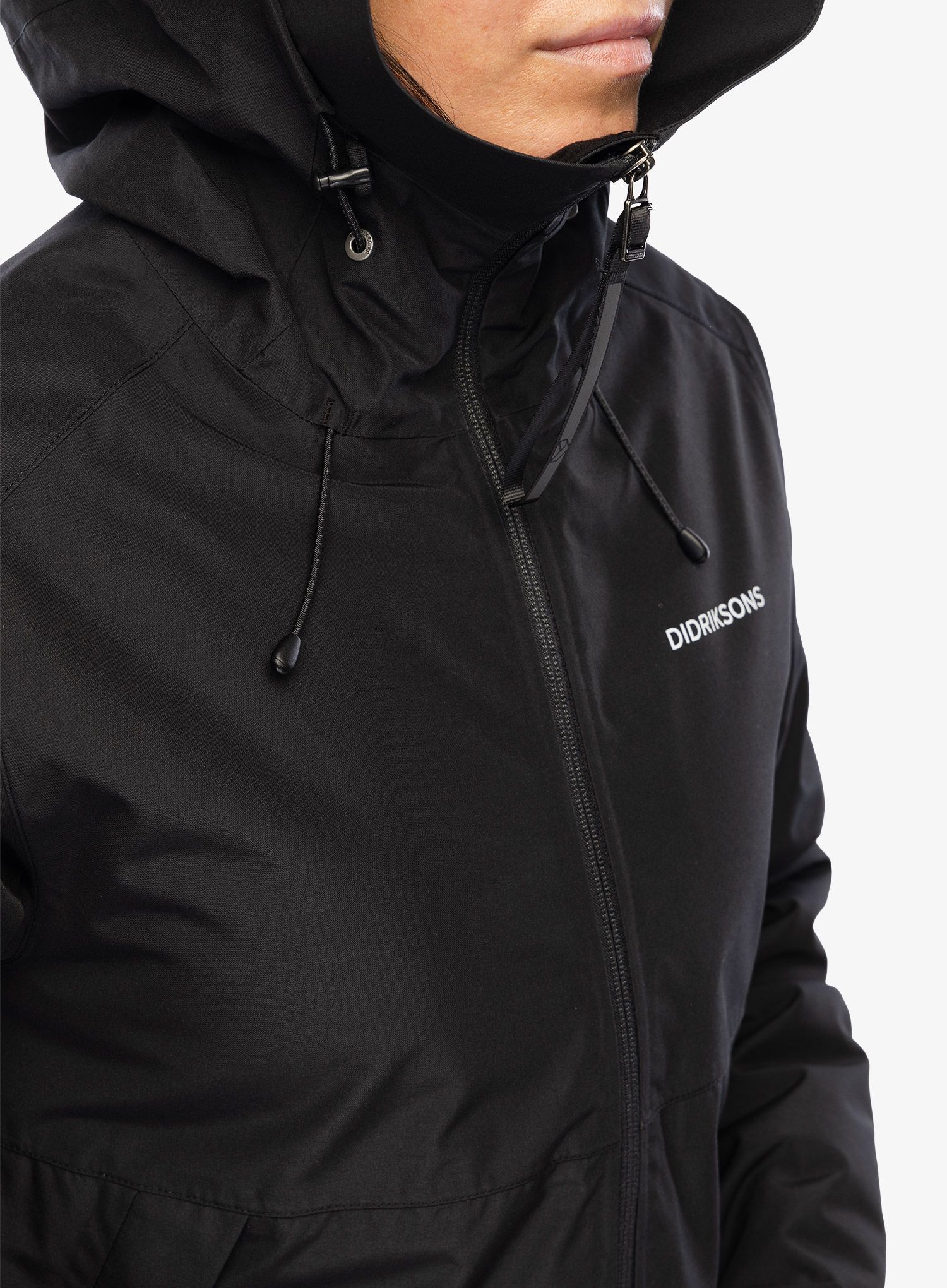 Куртка утеплена жіноча Didriksons Jennie Jacket 2 - black