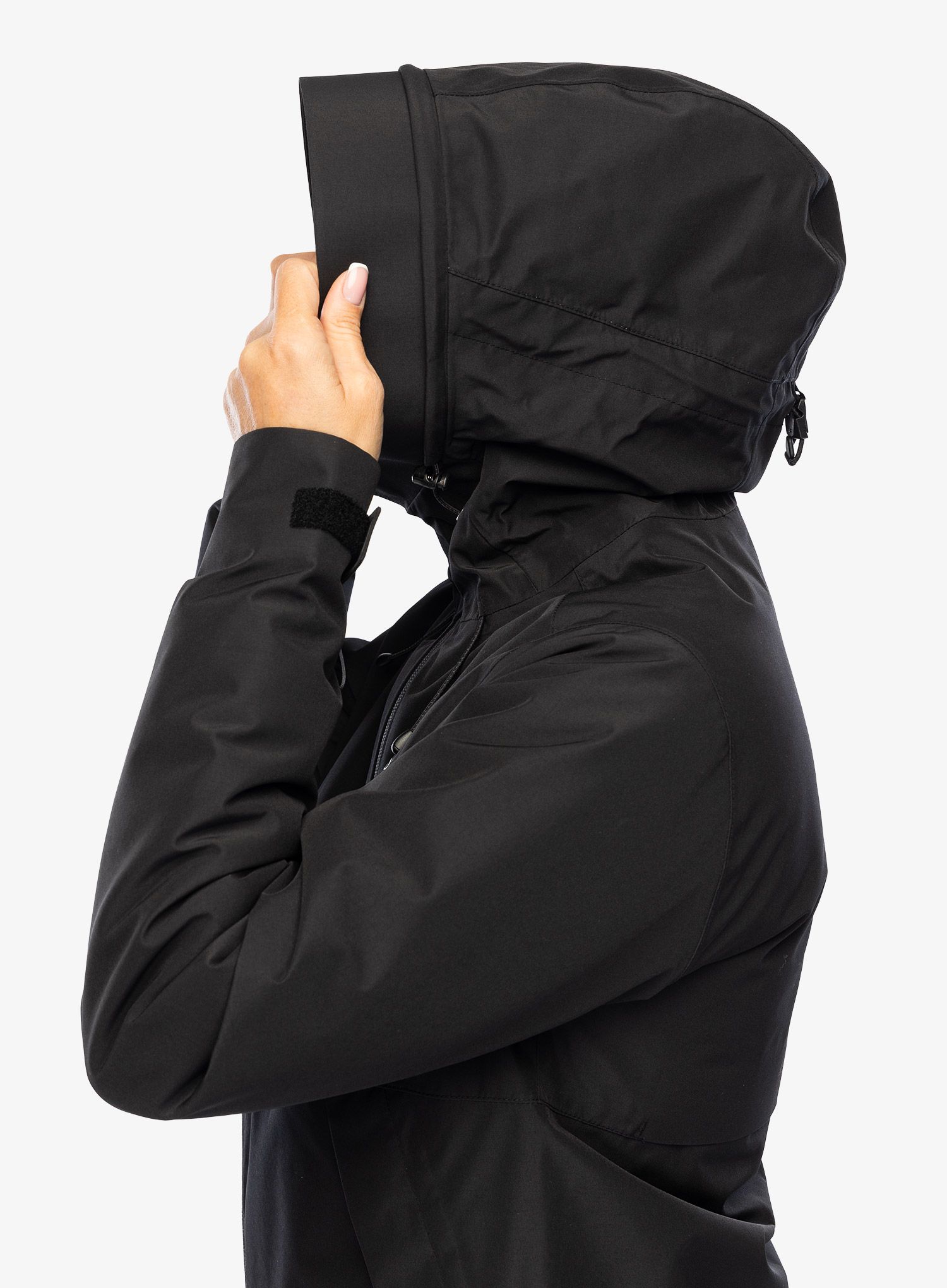 Куртка утеплена жіноча Didriksons Jennie Jacket 2 - black