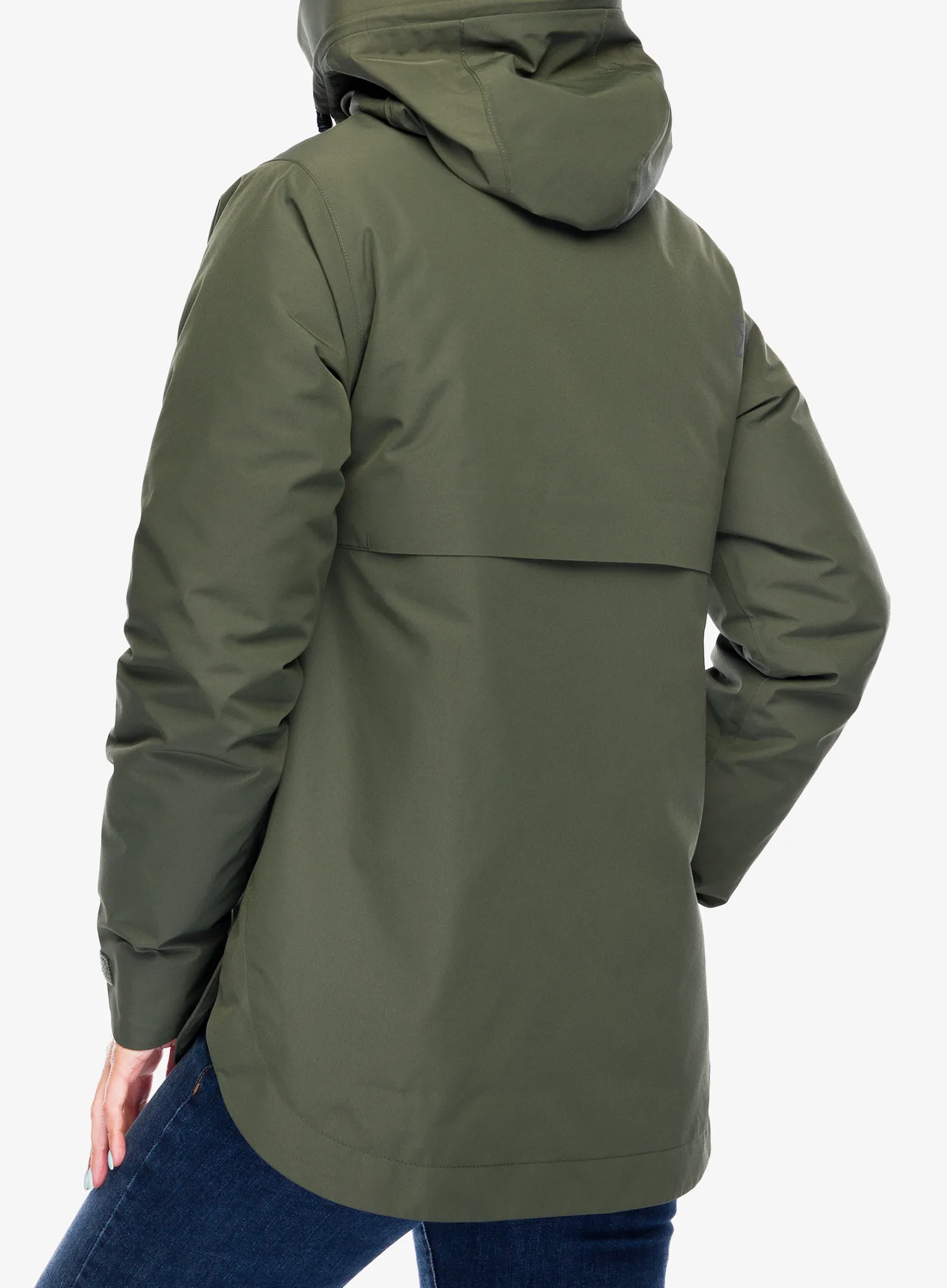 Куртка утеплена жіноча Didriksons Jennie Jacket 2 - deep green