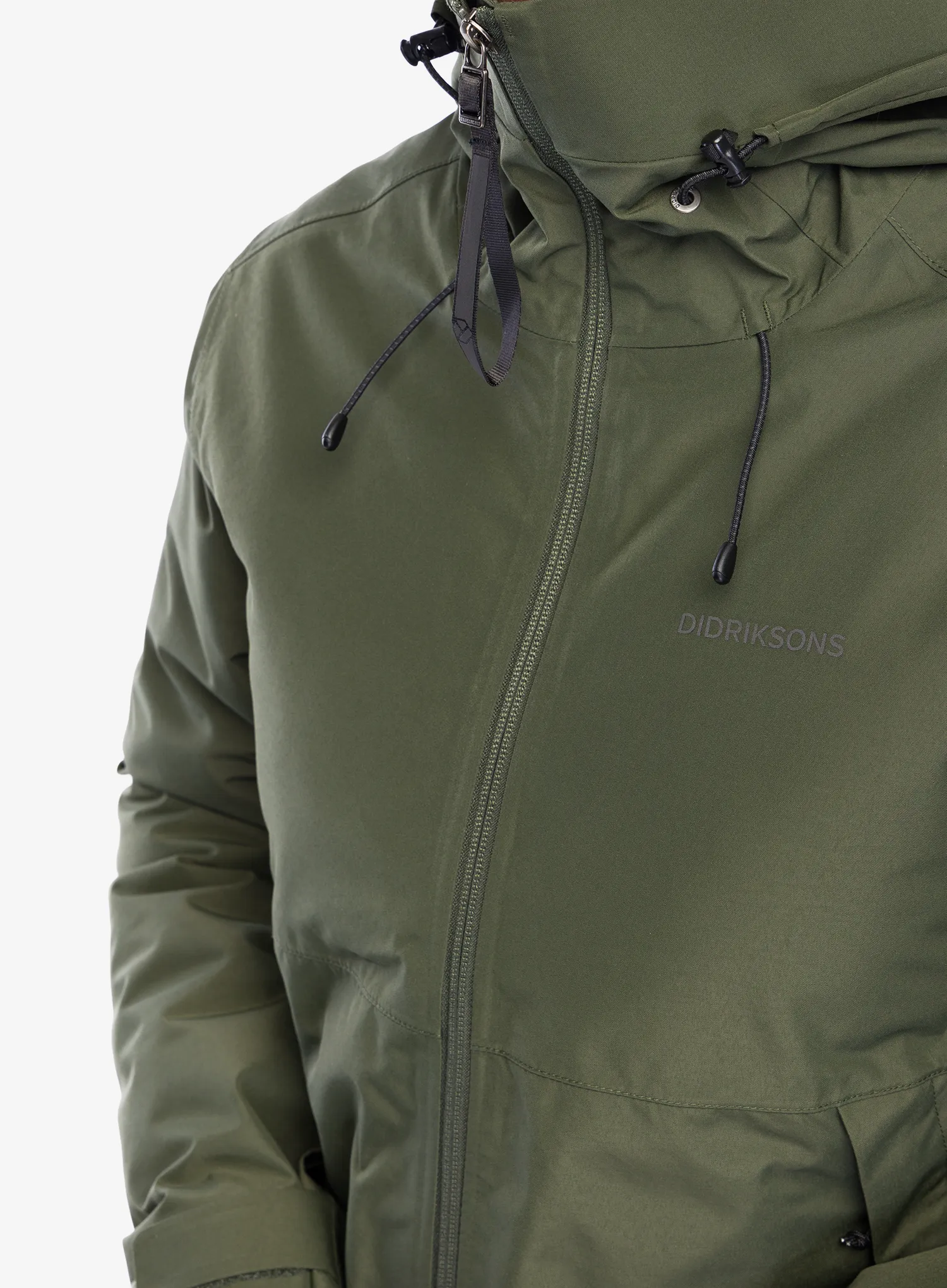 Куртка утеплена жіноча Didriksons Jennie Jacket 2 - deep green
