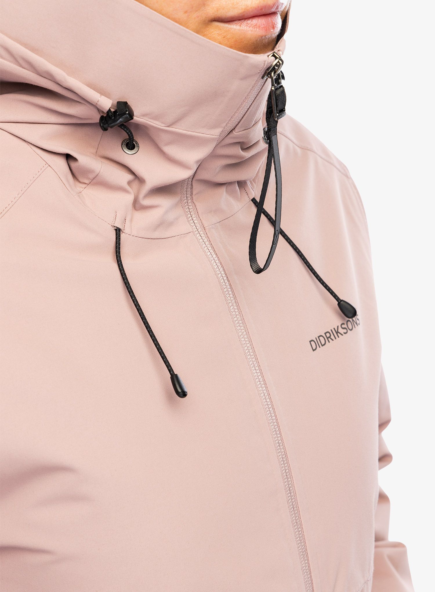 Куртка утеплена жіноча Didriksons Jennie Jacket 2 - oyster lilac