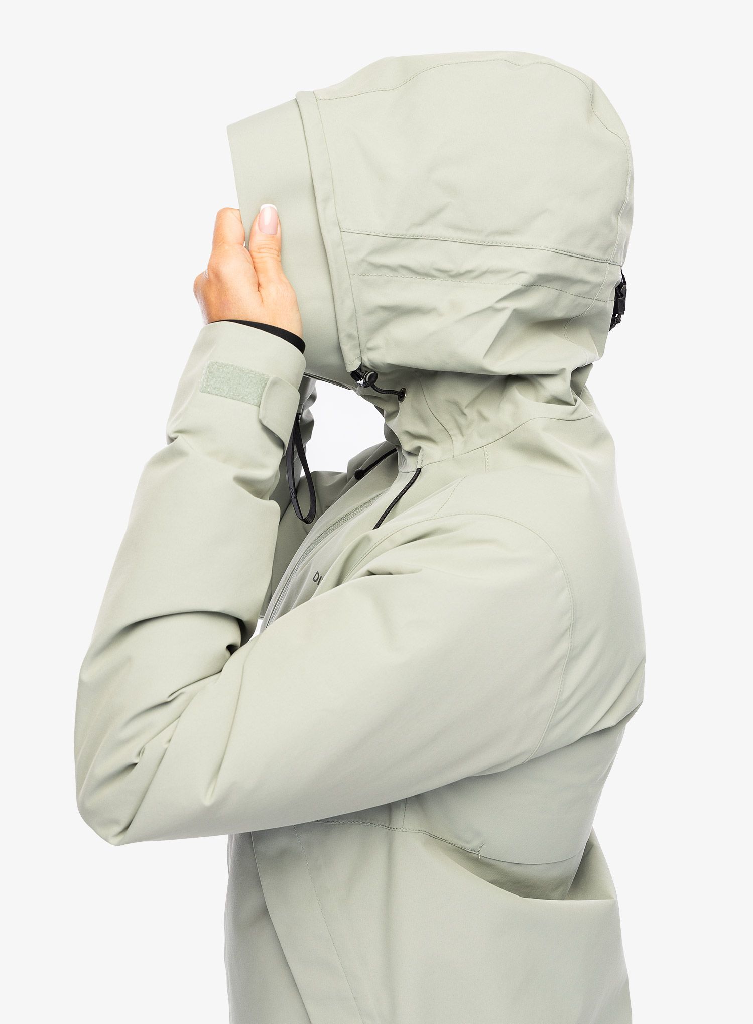 Куртка утеплена жіноча Didriksons Jennie Jacket 2 - wilted leaf