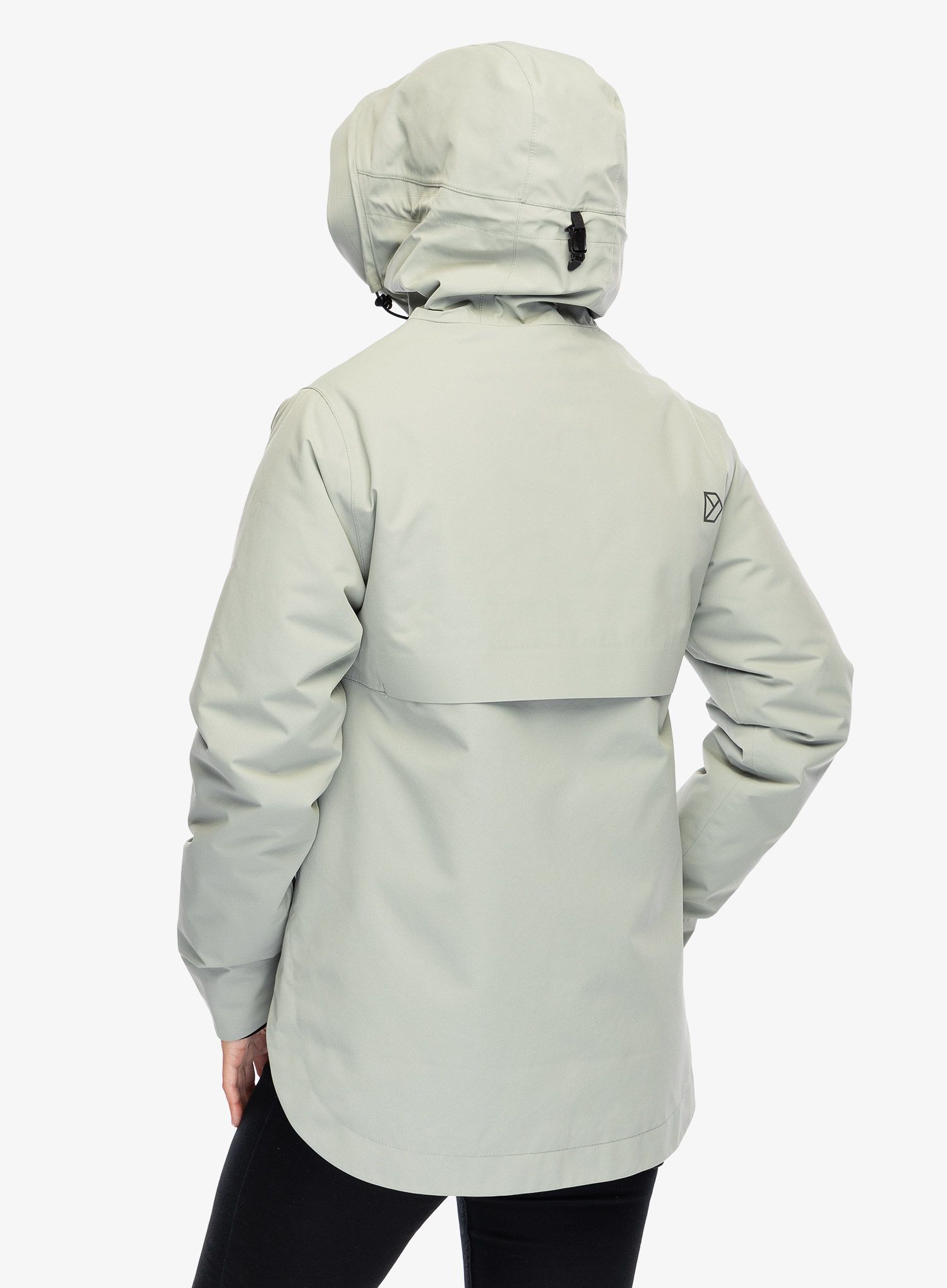 Куртка утеплена жіноча Didriksons Jennie Jacket 2 - wilted leaf