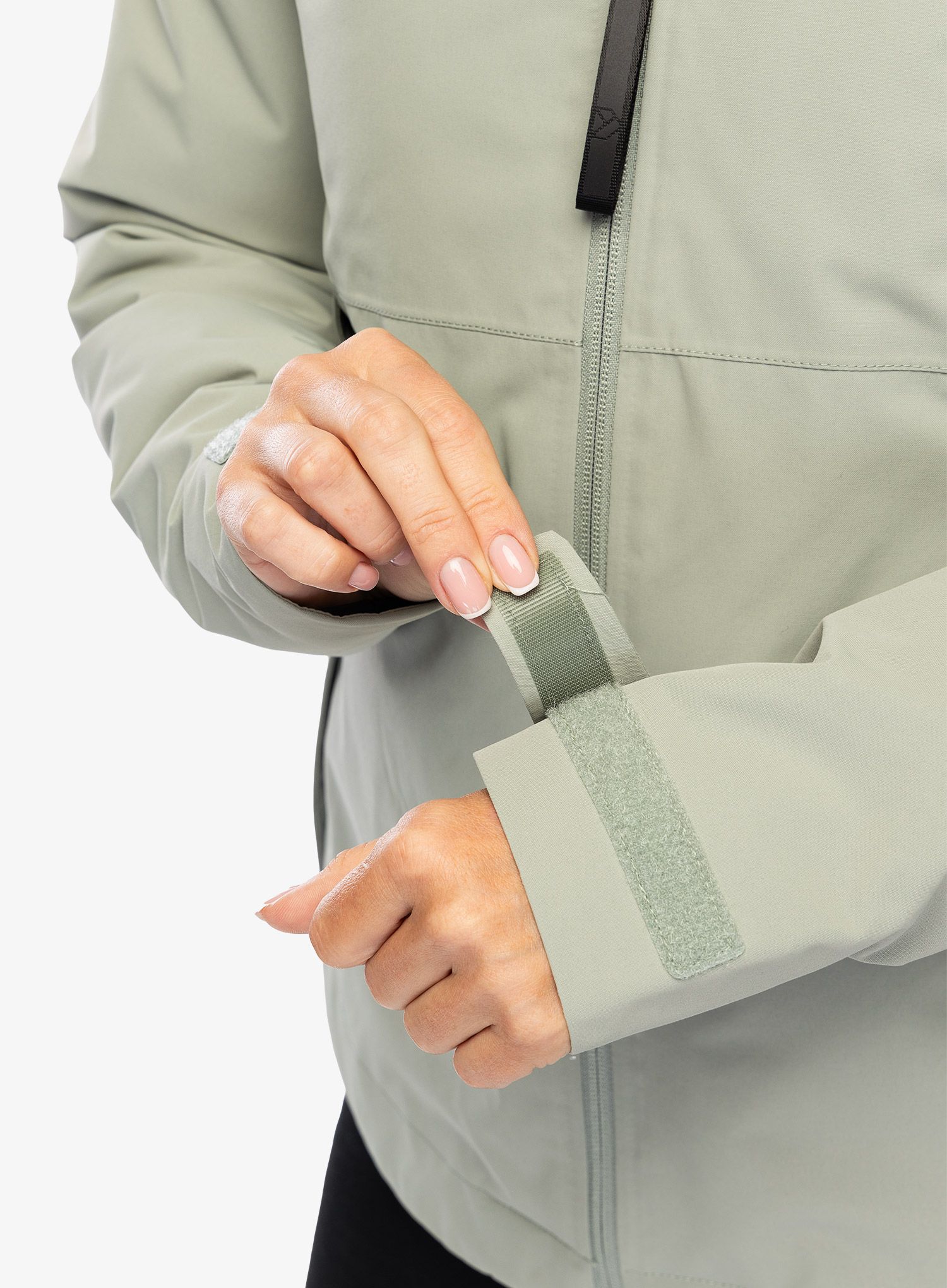 Куртка утеплена жіноча Didriksons Jennie Jacket 2 - wilted leaf
