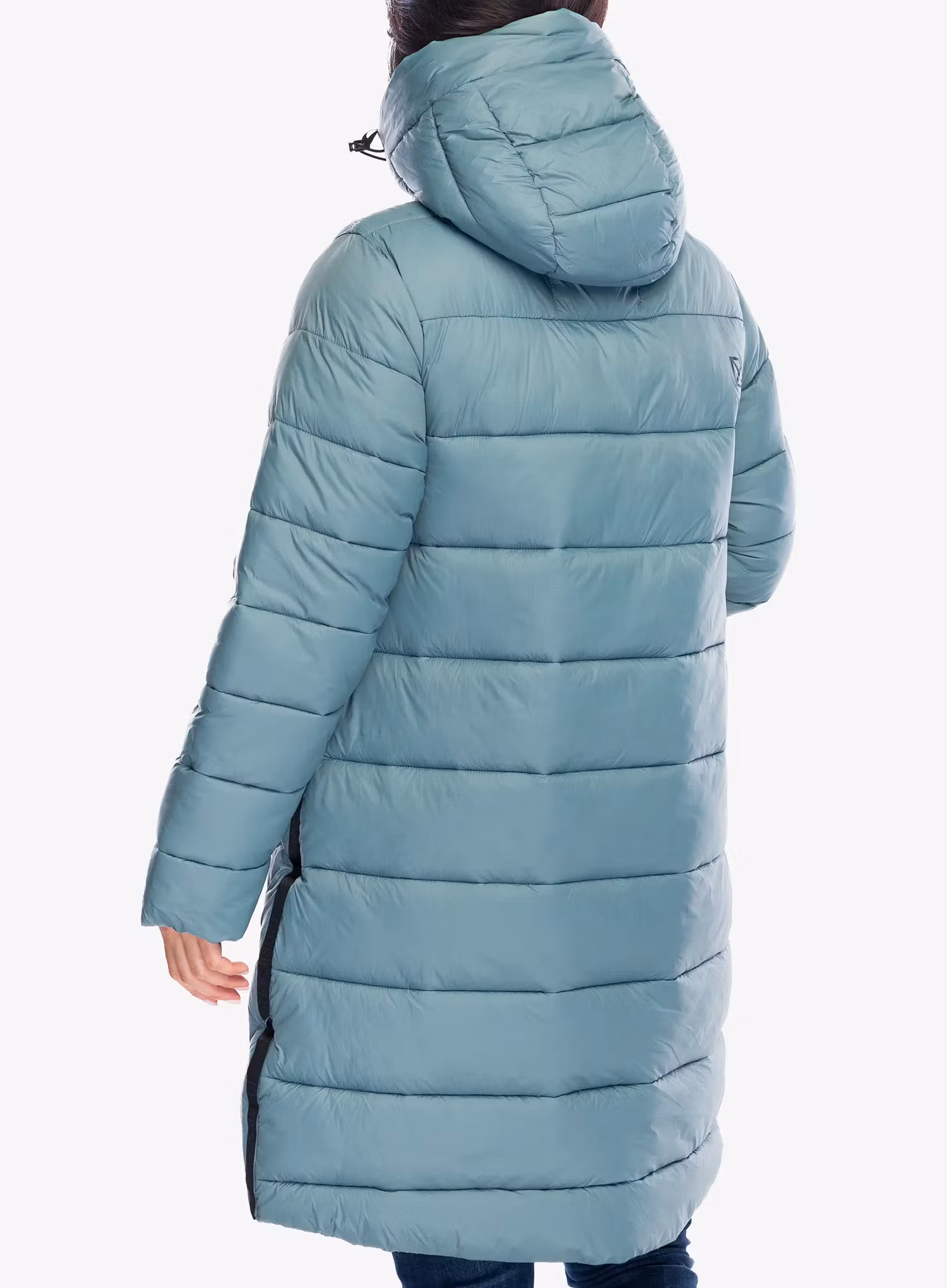 Плащ жіночий Didriksons Marion Parka - factory blue