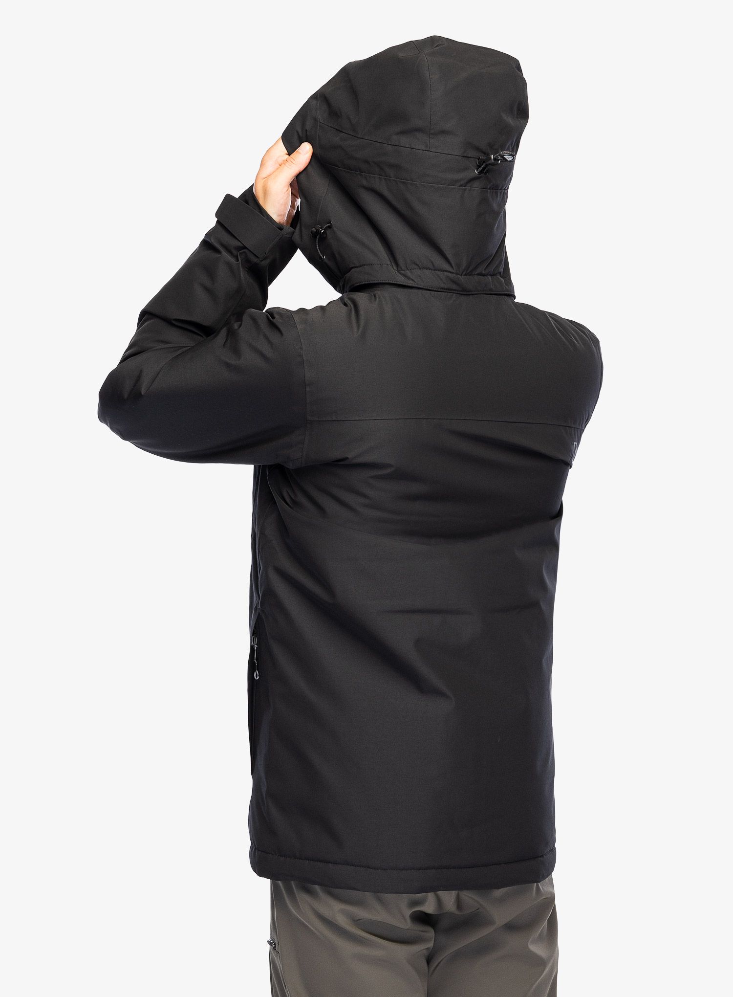 Куртка утеплена Didriksons Stefan Jacket - black