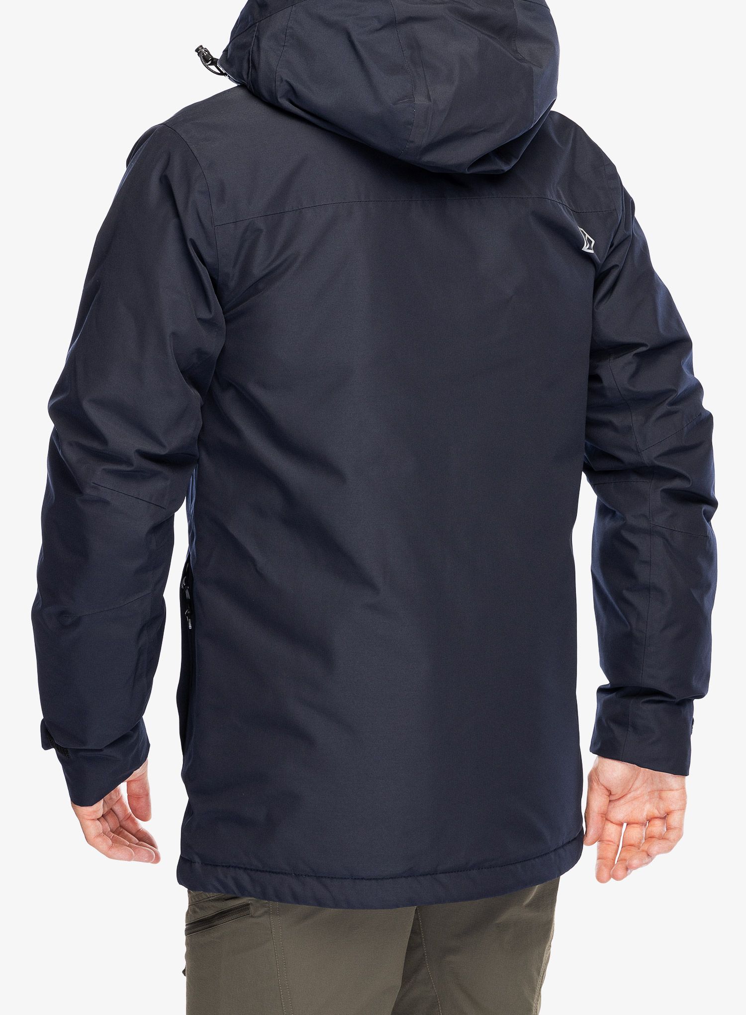 Куртка утеплена Didriksons Stefan Jacket - dark night blue