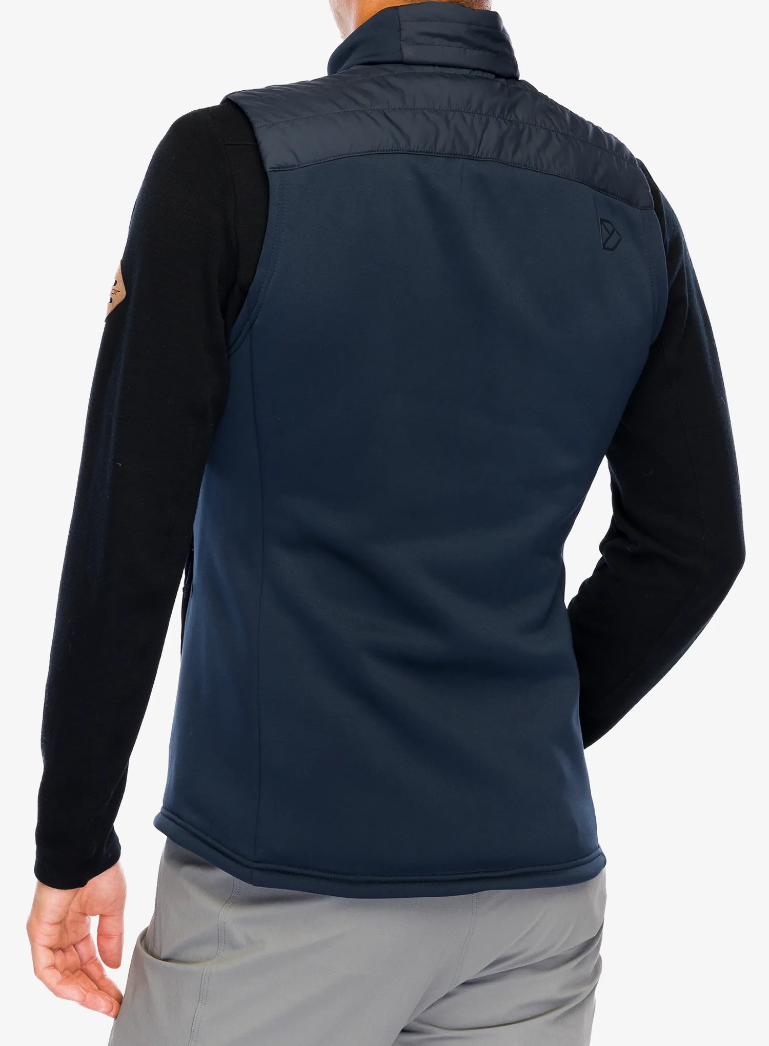 Жилет Didriksons Ubbe Vest 4 - navy