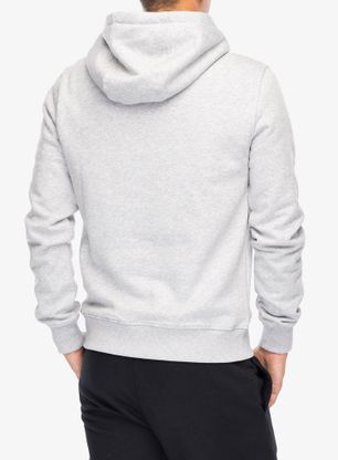 Кофта з каптуром Didriksons Ven Hoodie - aluminum melange
