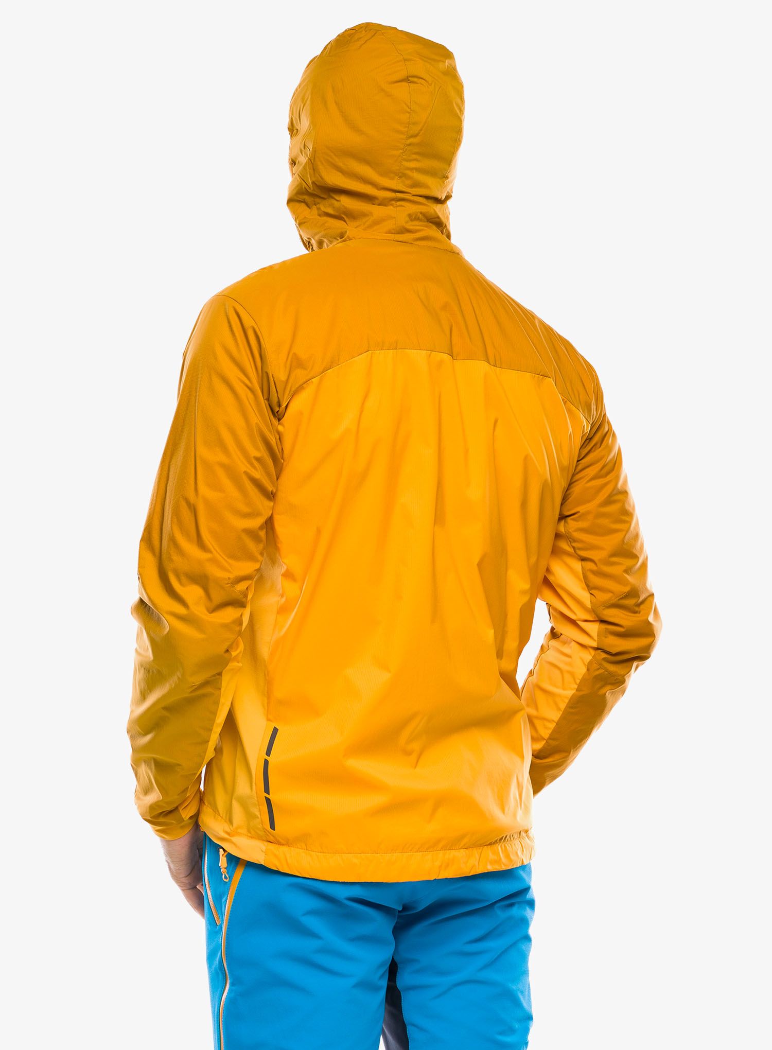 Куртка утеплена Direct Alpine Alpha Jacket - mango/caramel